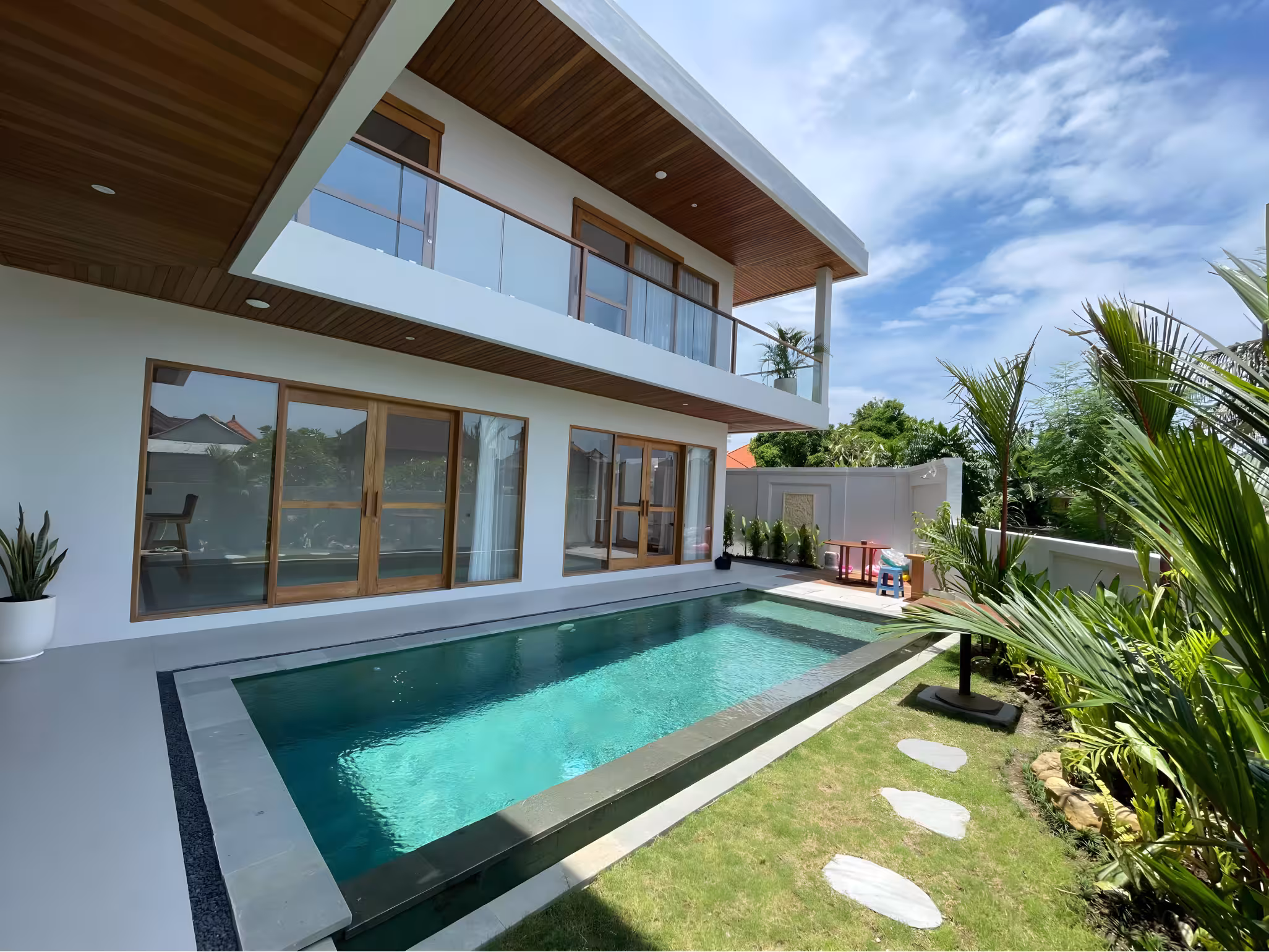 Вилла, 3 спальни