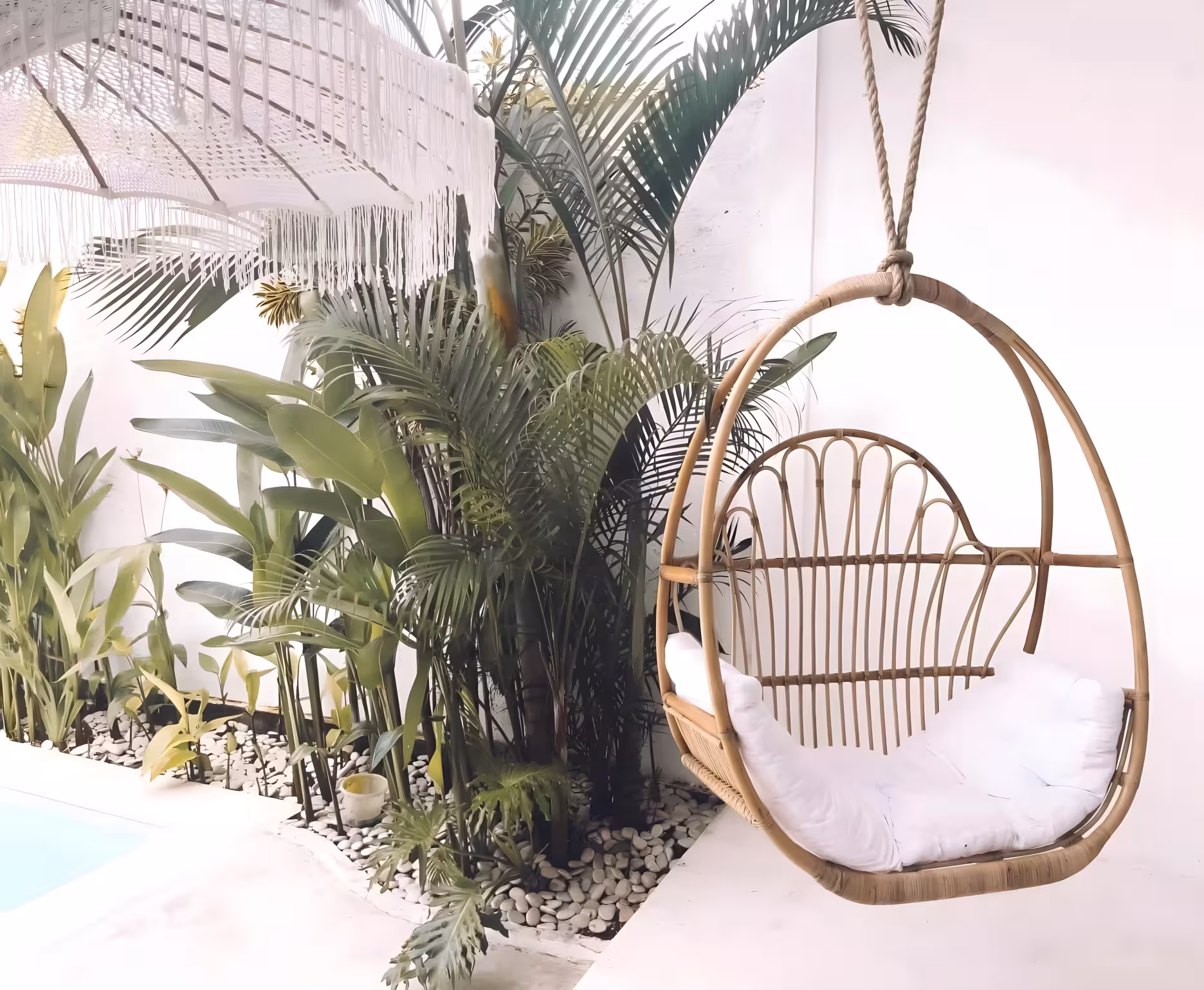 Вилла, 2 спальни