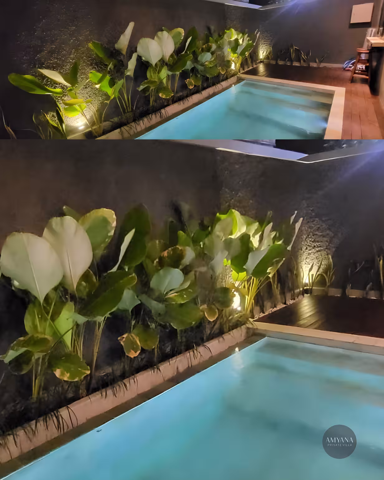 Вилла, 1 спальня