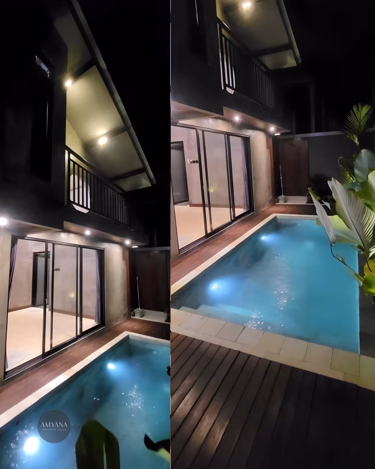 Вилла, 1 спальня