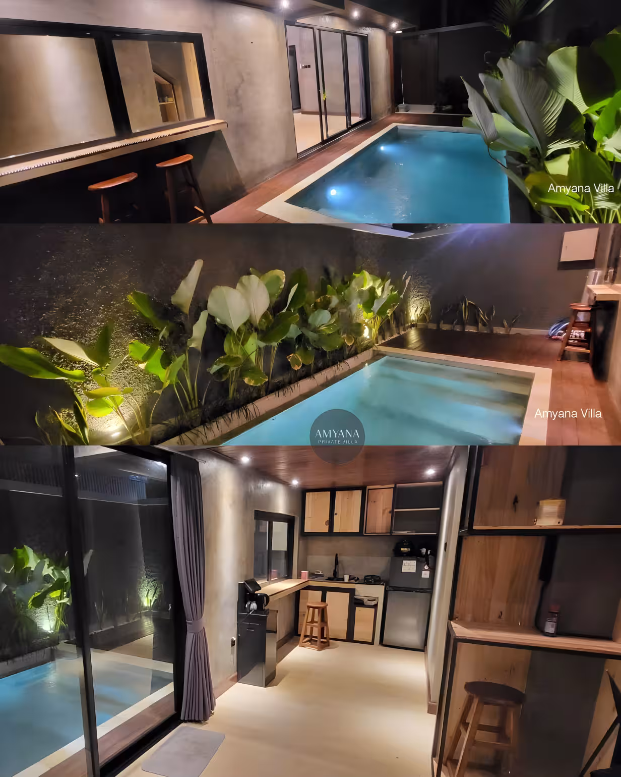 Вилла, 1 спальня