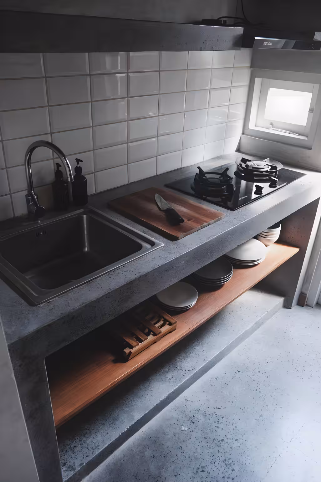 Вилла, 1 спальня