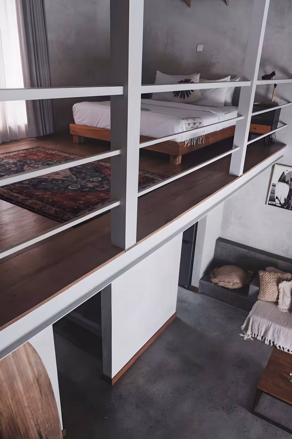 Вилла, 1 спальня