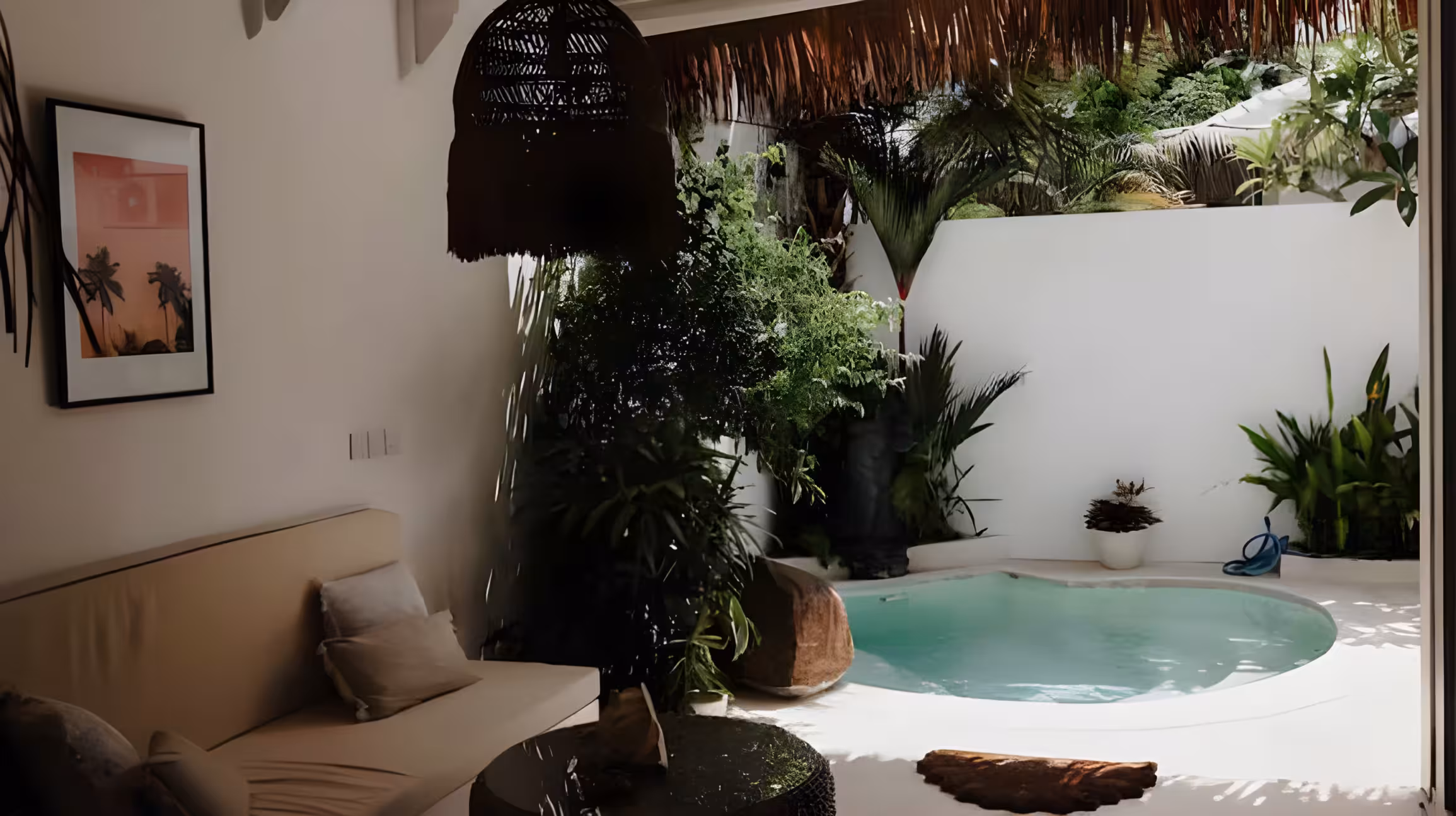 Вилла, 2 спальни