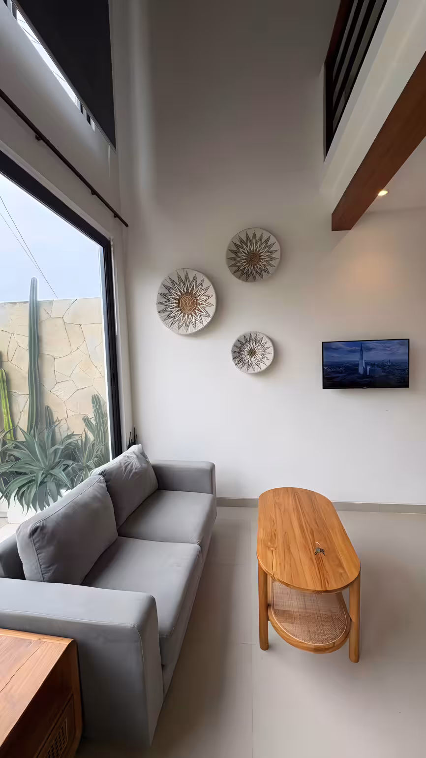 Вилла, 1 спальня