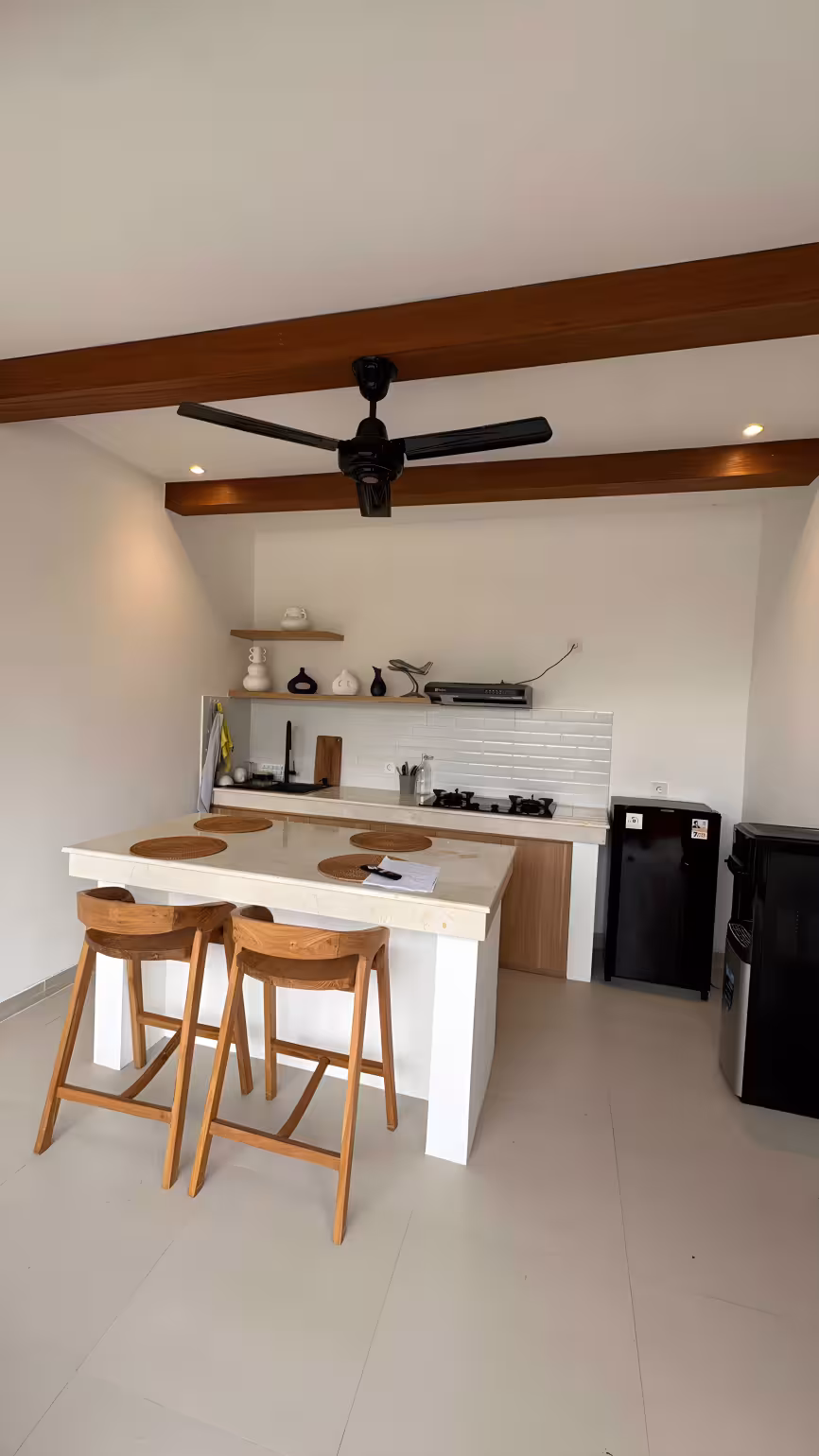 Вилла, 1 спальня