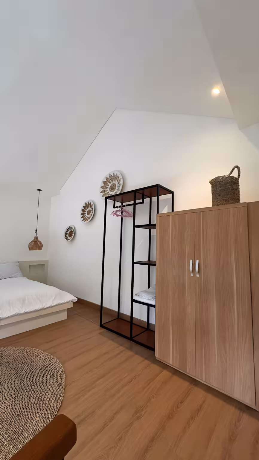 Вилла, 1 спальня