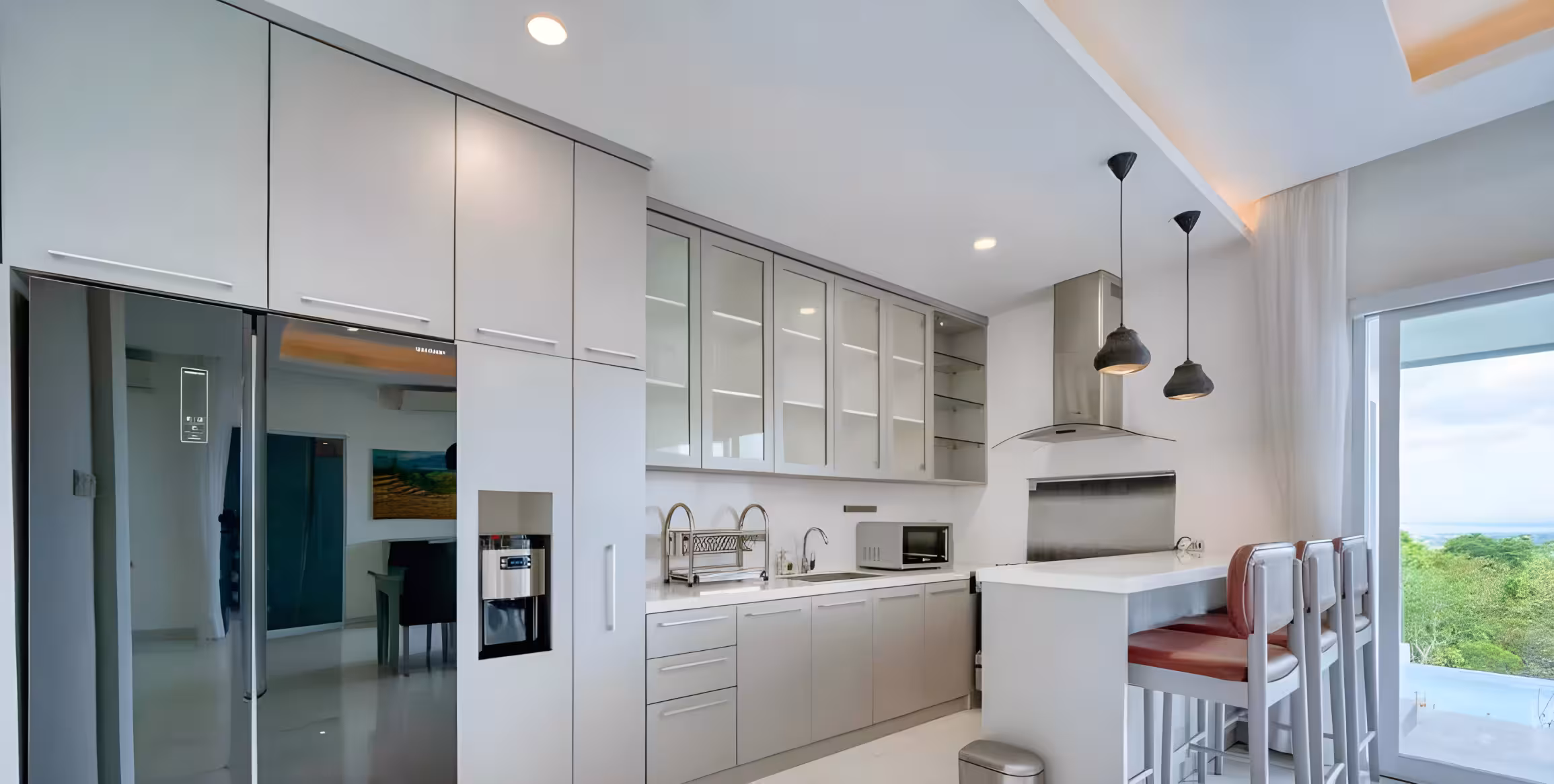 Вилла, 3 спальни