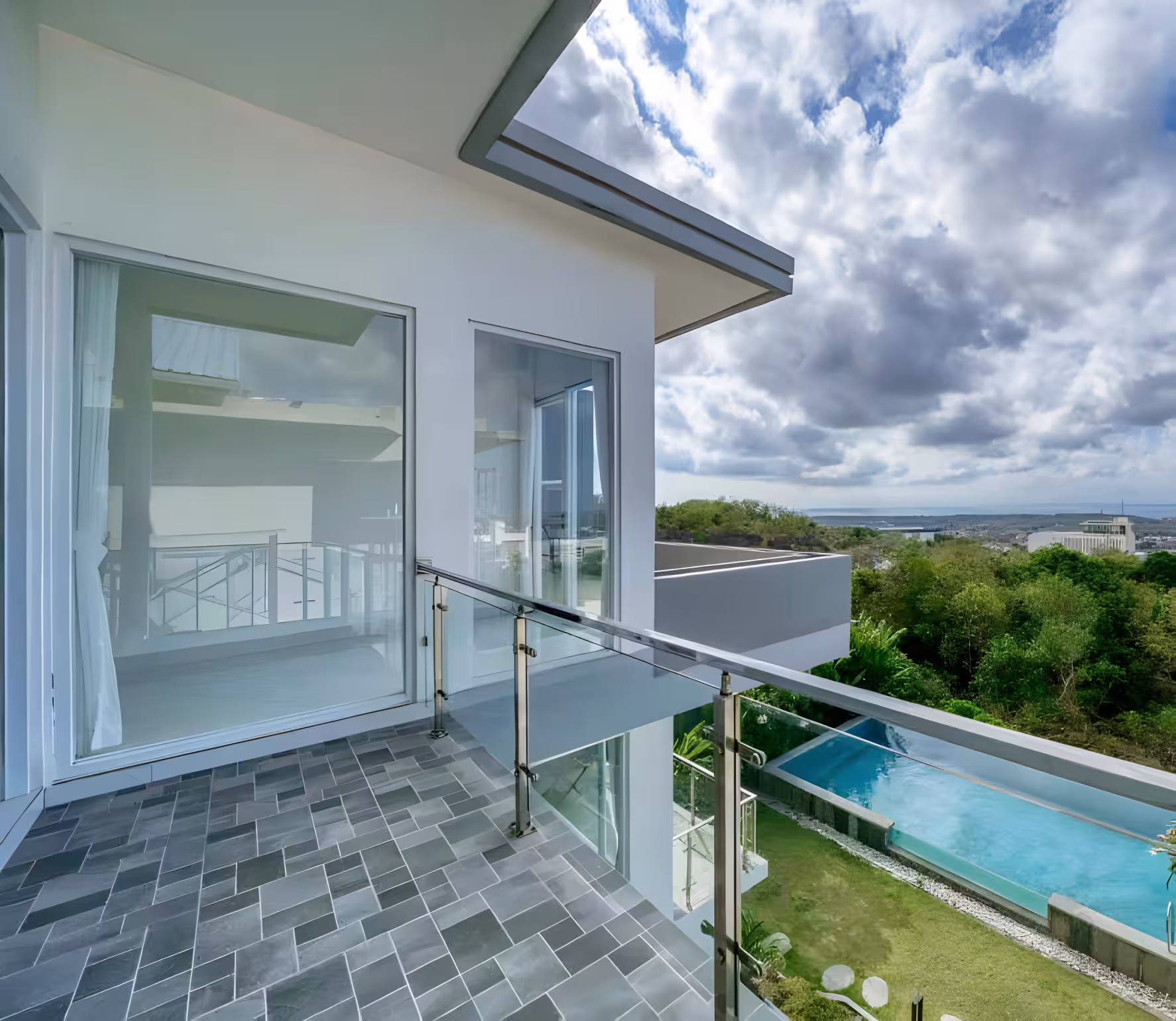 Вилла, 3 спальни