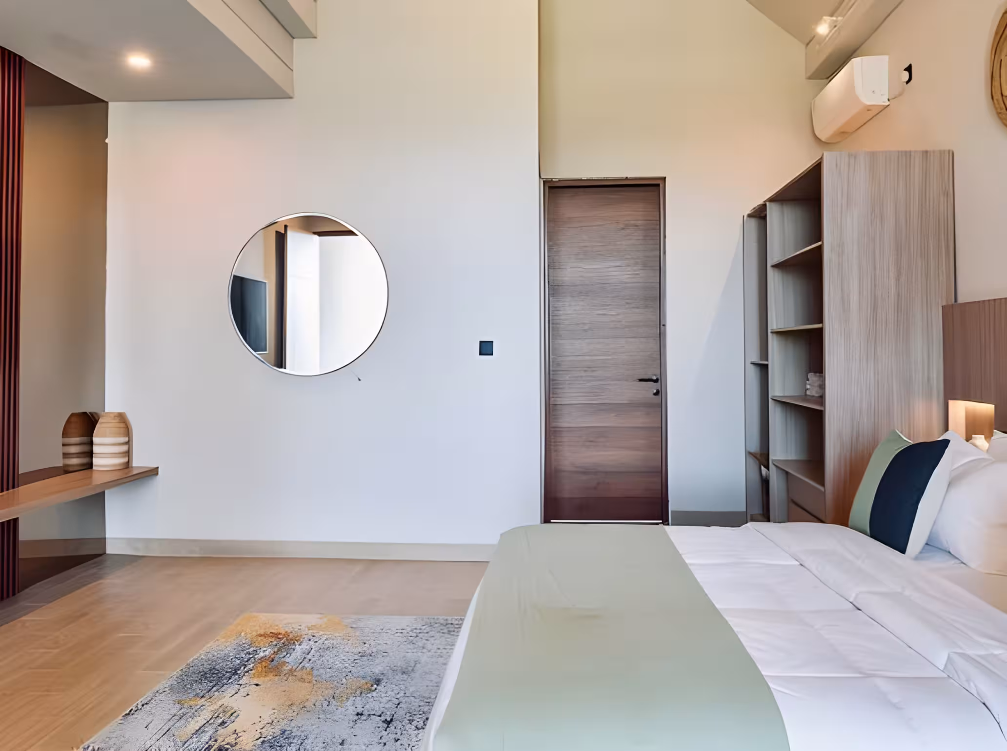 Вилла, 2 спальни