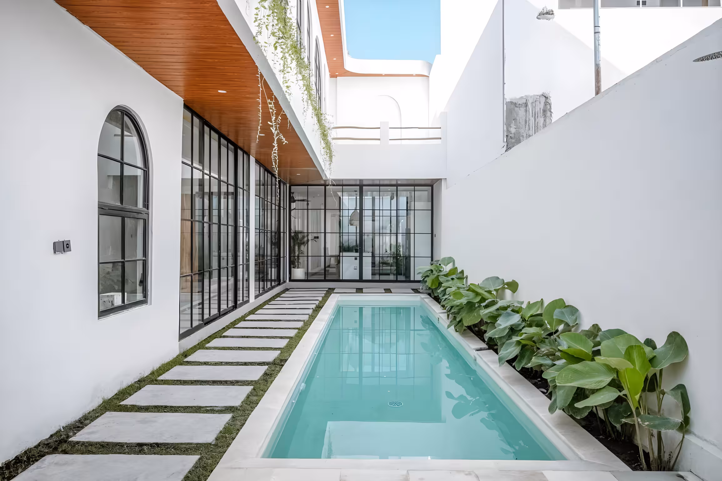 Вилла, 3 спальни