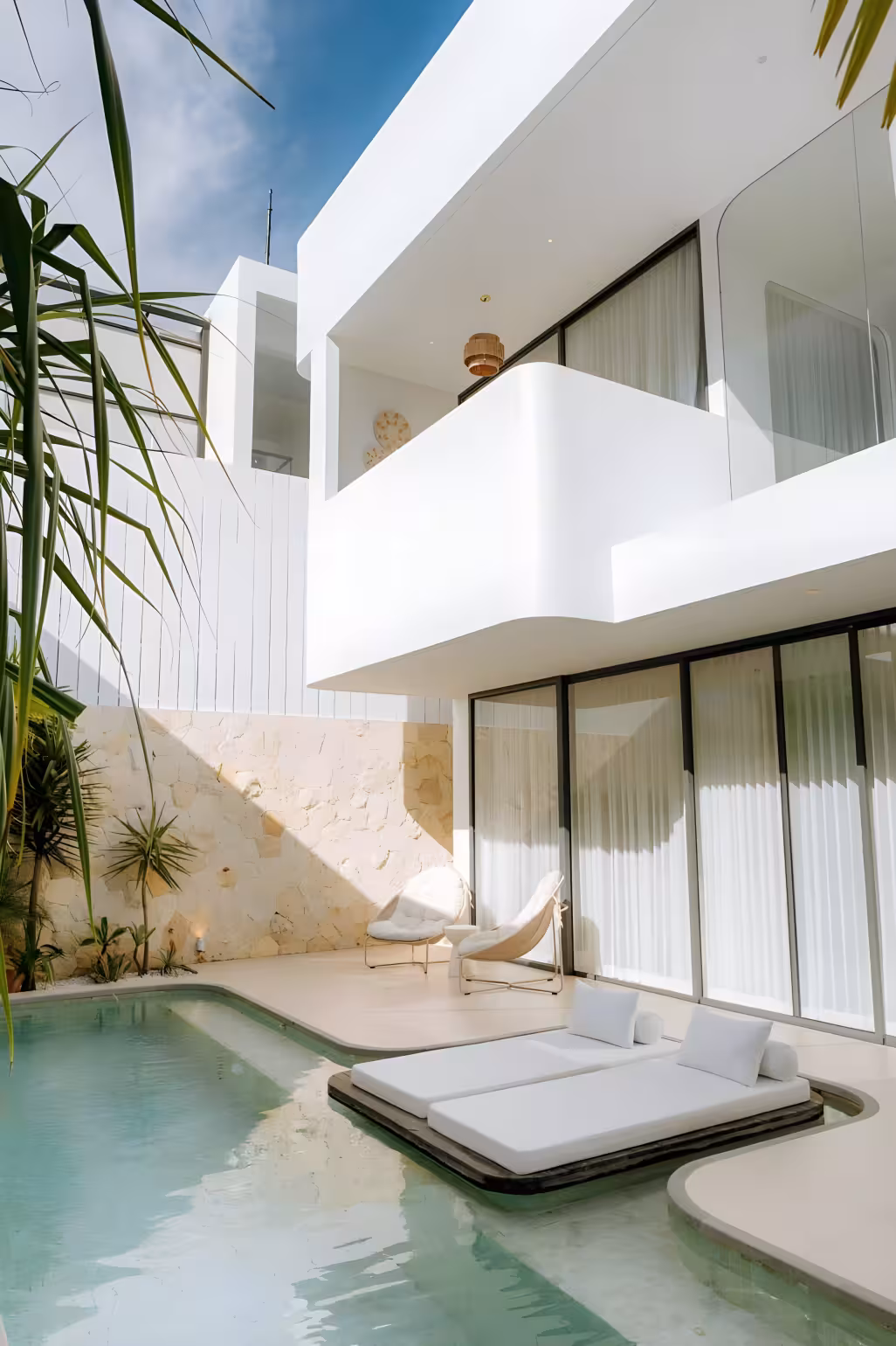 Вилла, 4 спальни