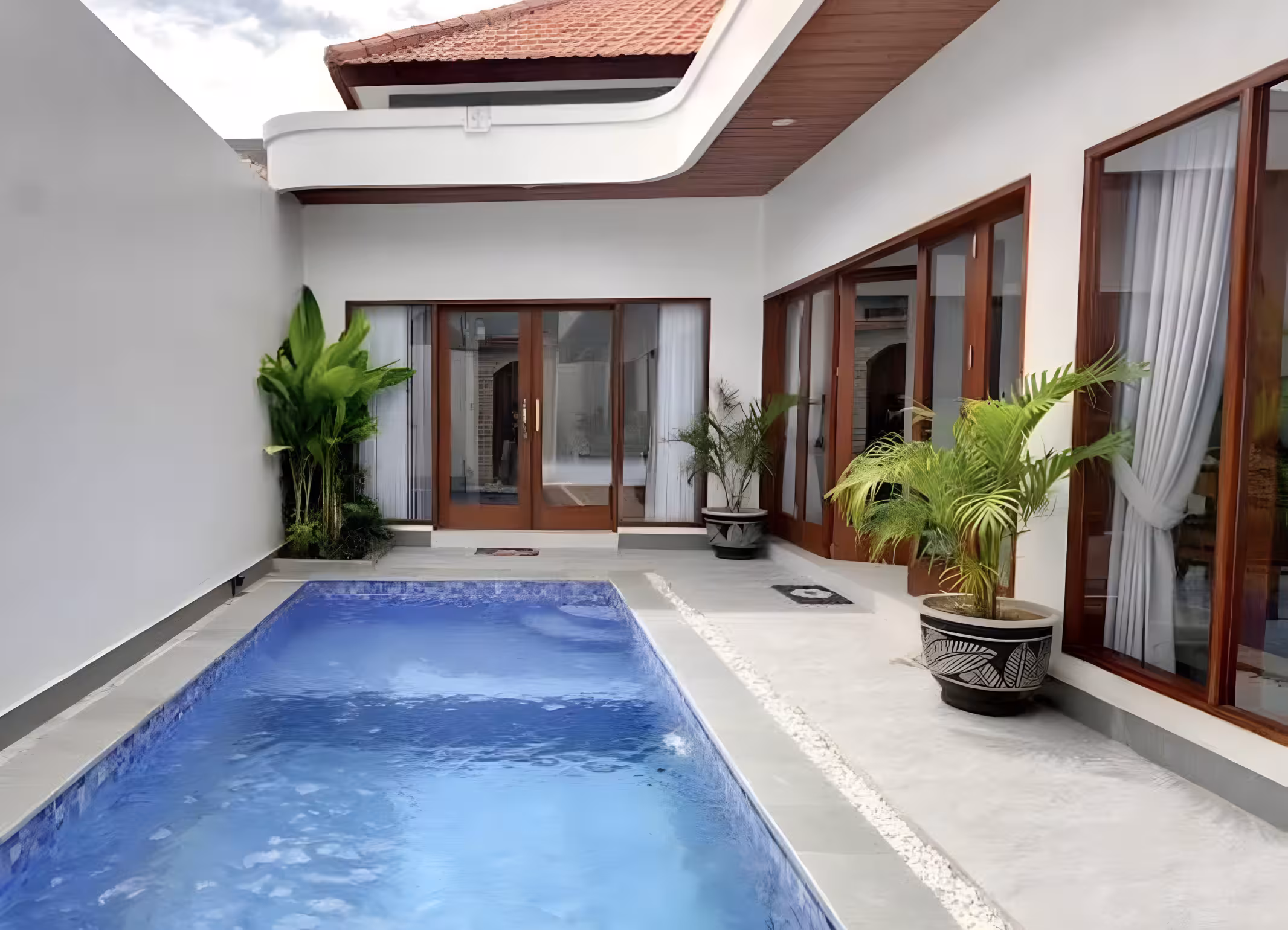 Вилла, 3 спальни