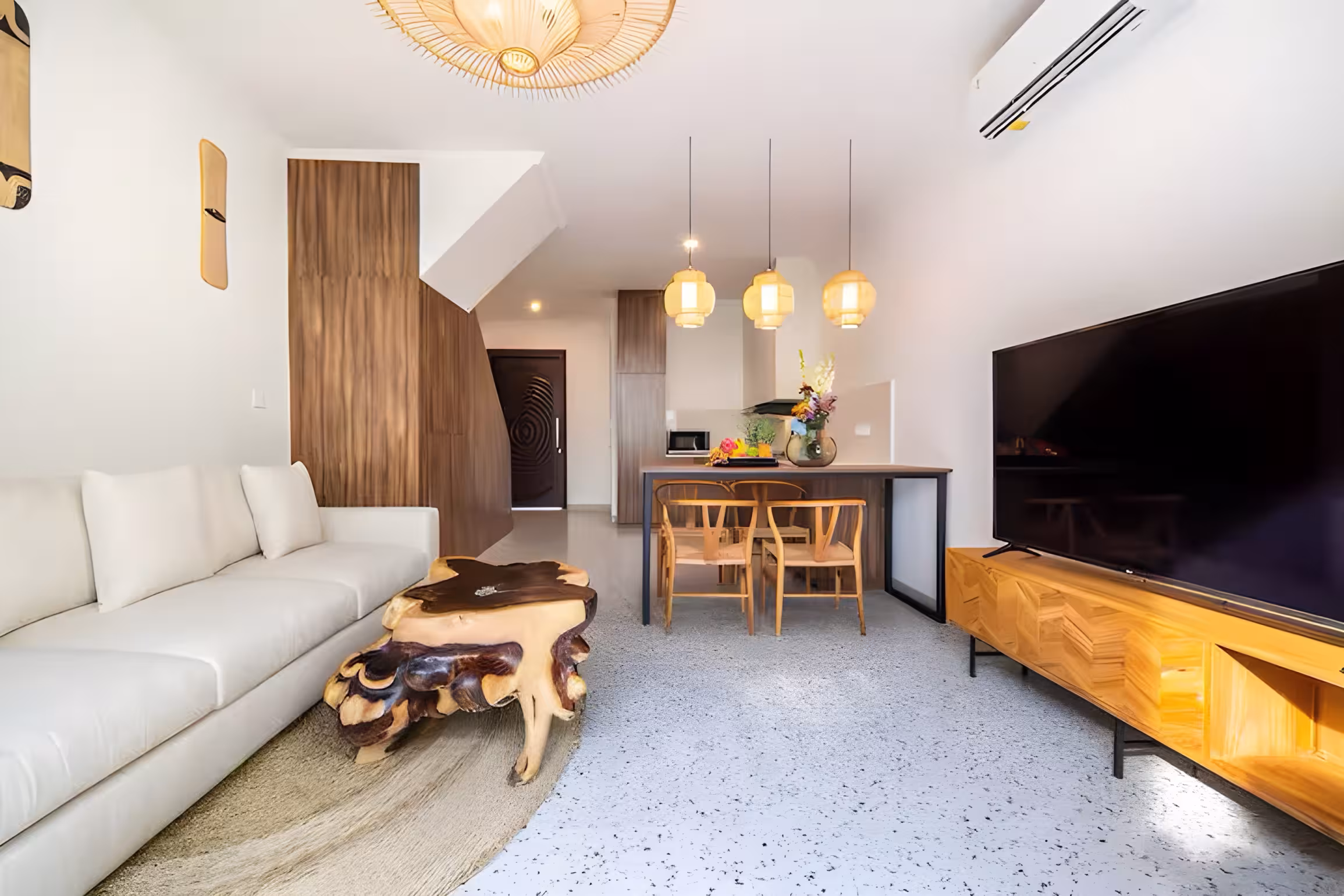 Вилла, 2 спальни