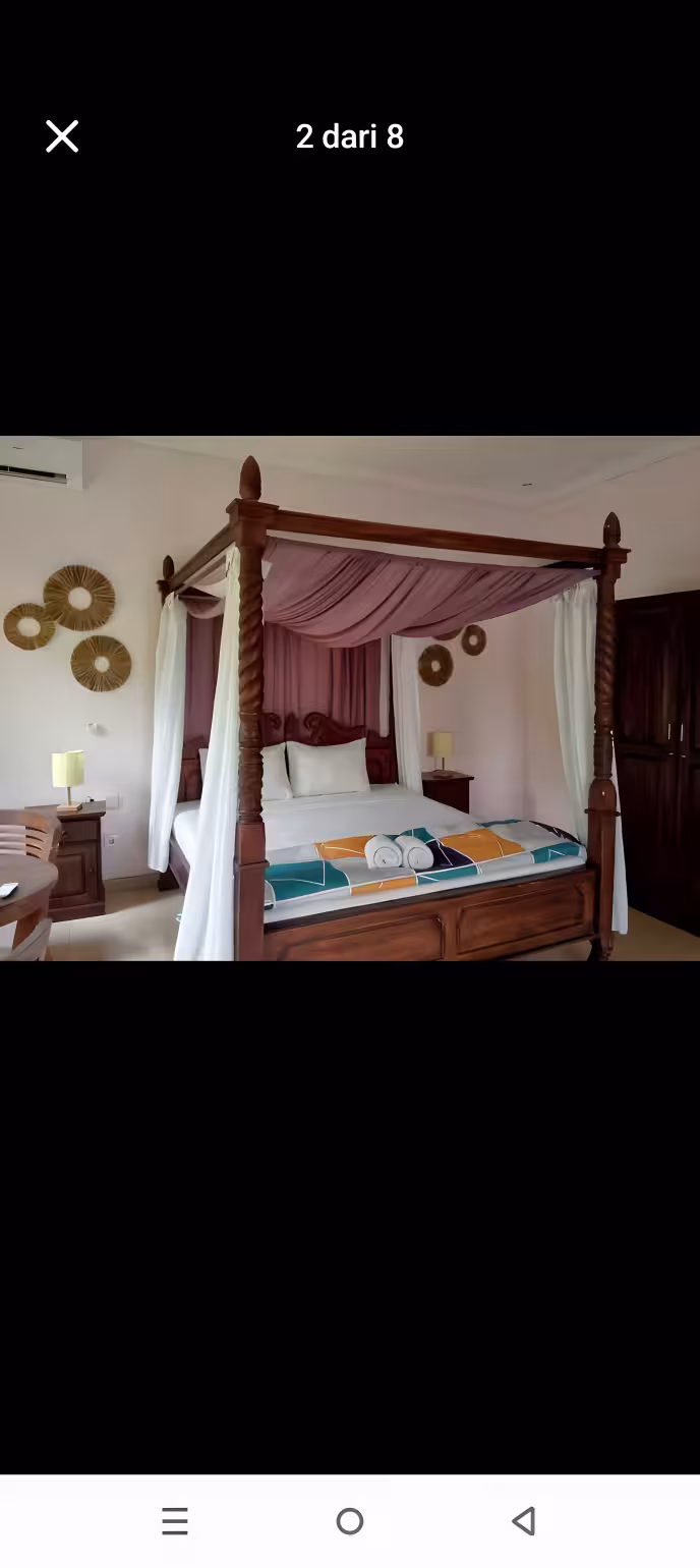 Вилла, 1 спальня