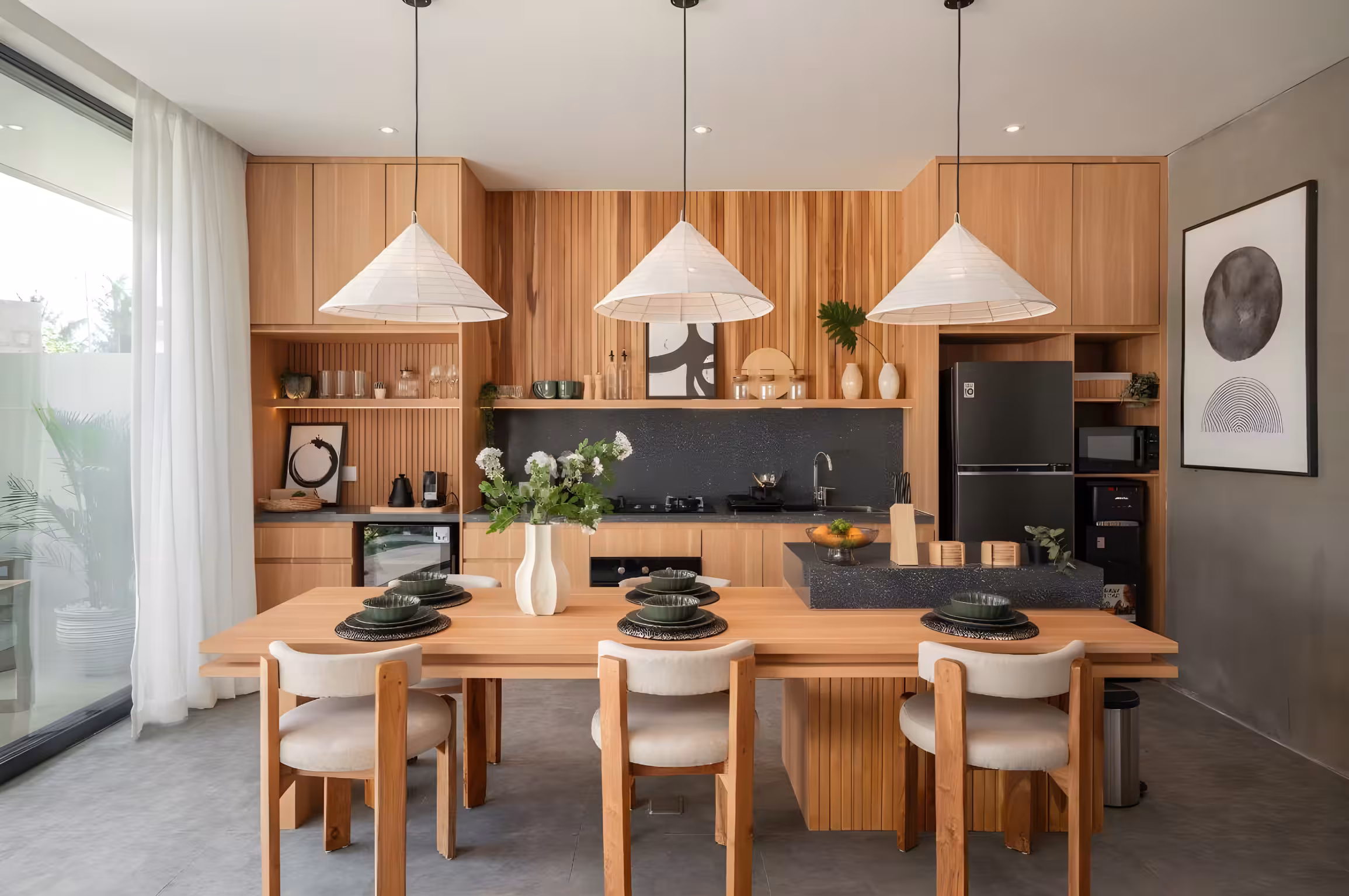 Вилла, 2 спальни