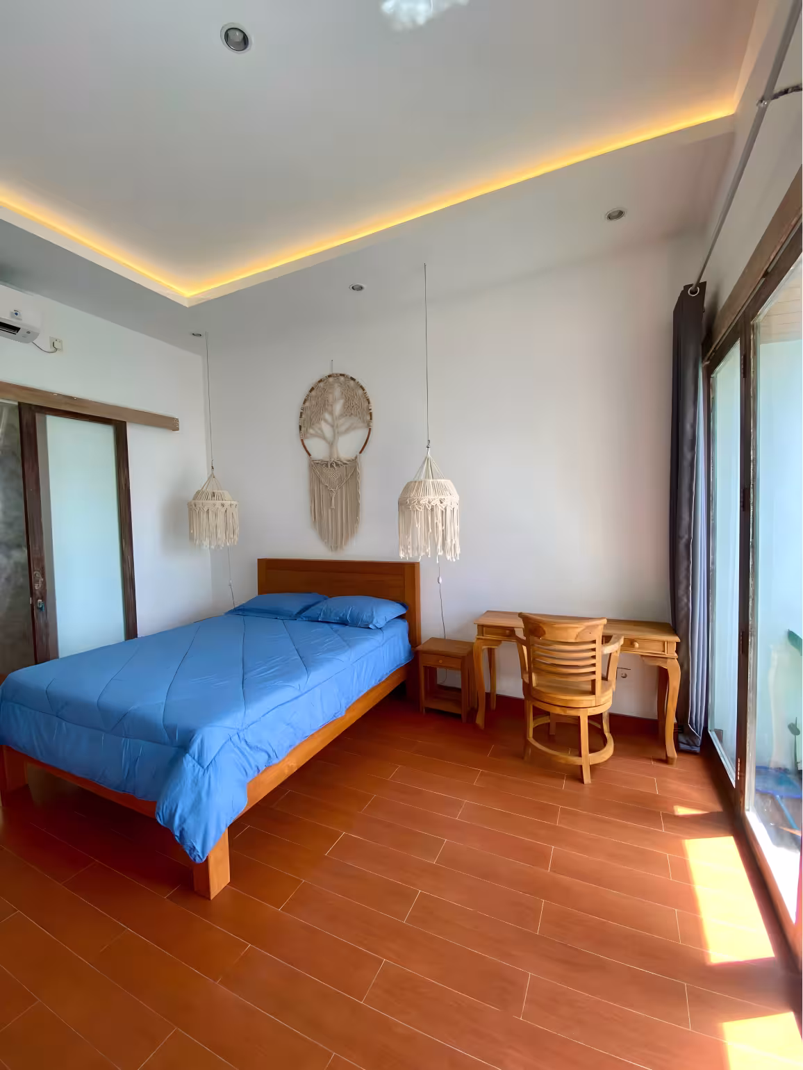 Вилла, 2 спальни