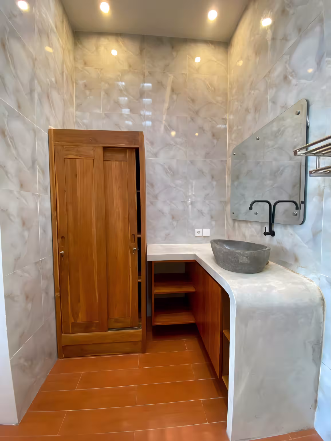 Вилла, 2 спальни