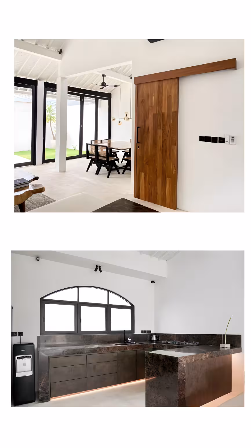 Таунхаус, 2 спальни