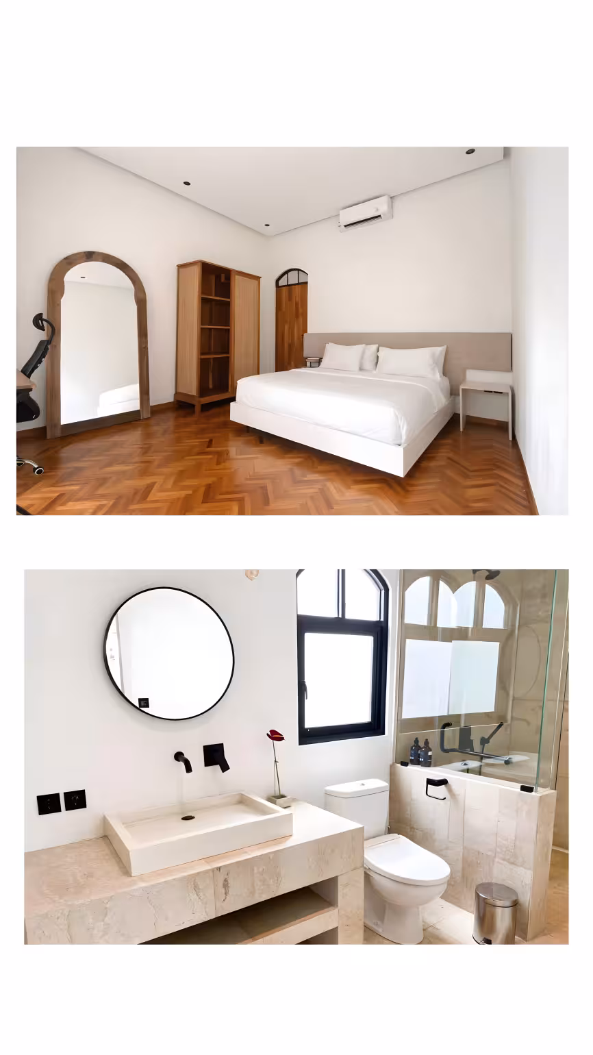 Таунхаус, 2 спальни