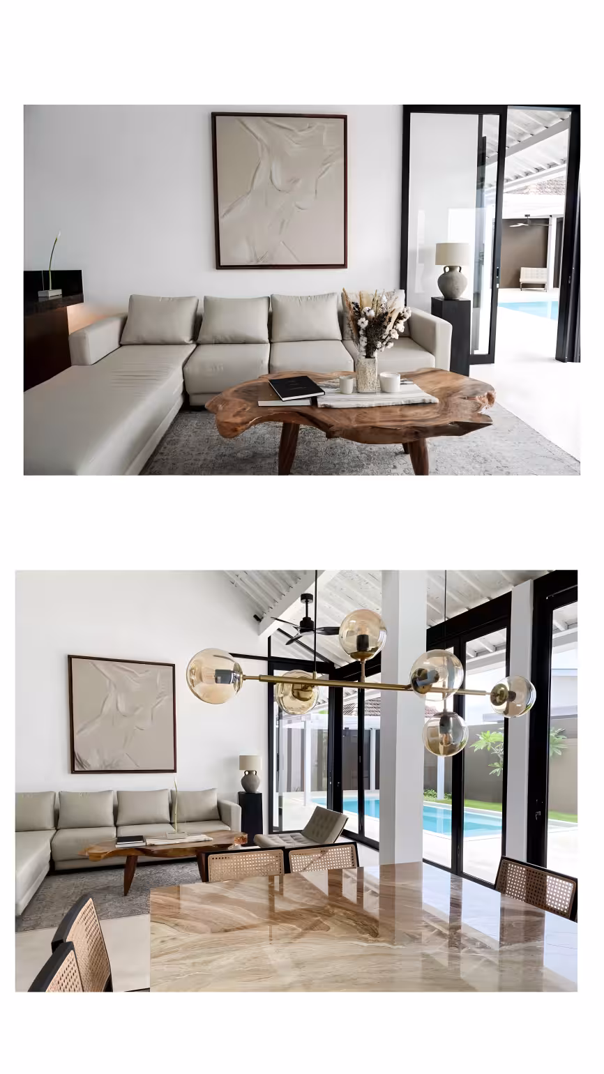 Таунхаус, 2 спальни