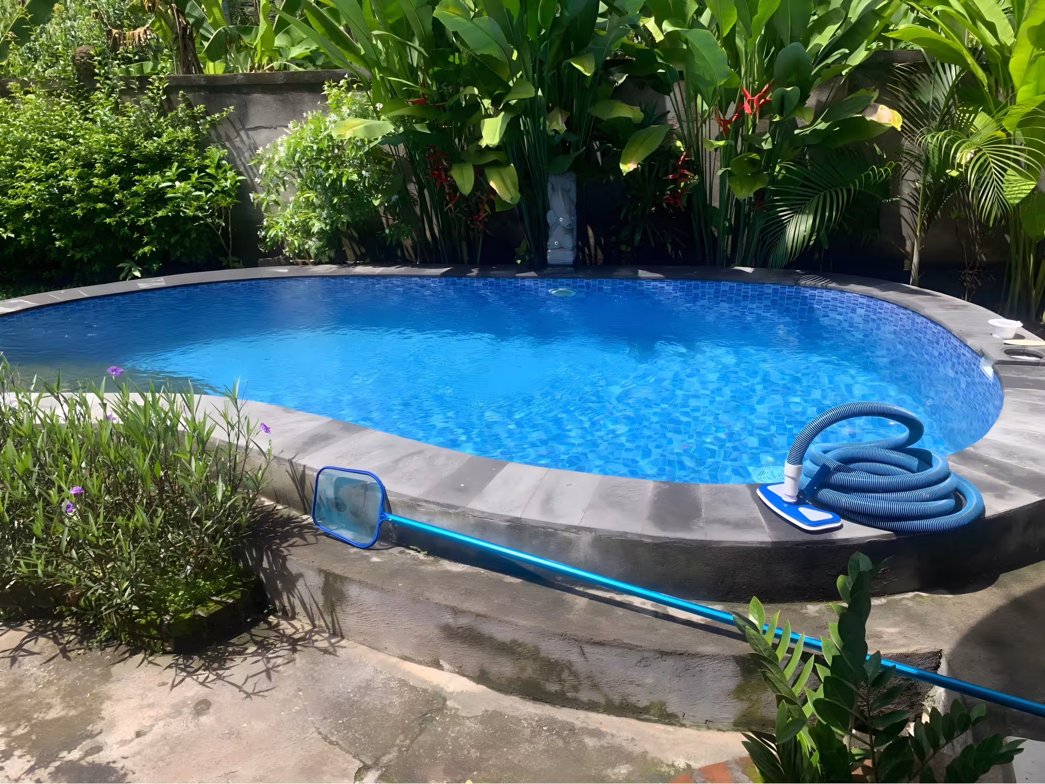 Вилла, 2 спальни