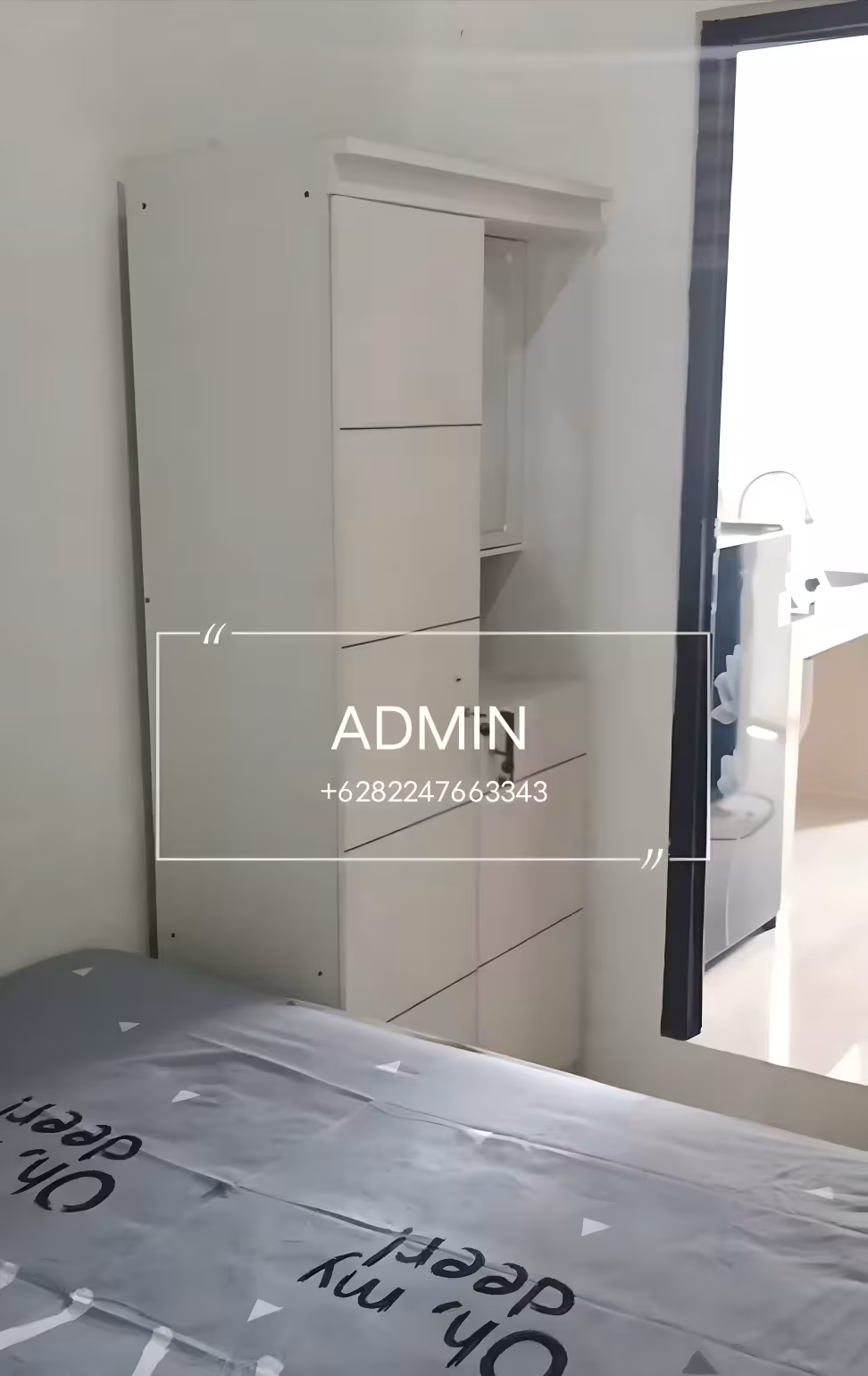 Апартаменты, 1 спальня