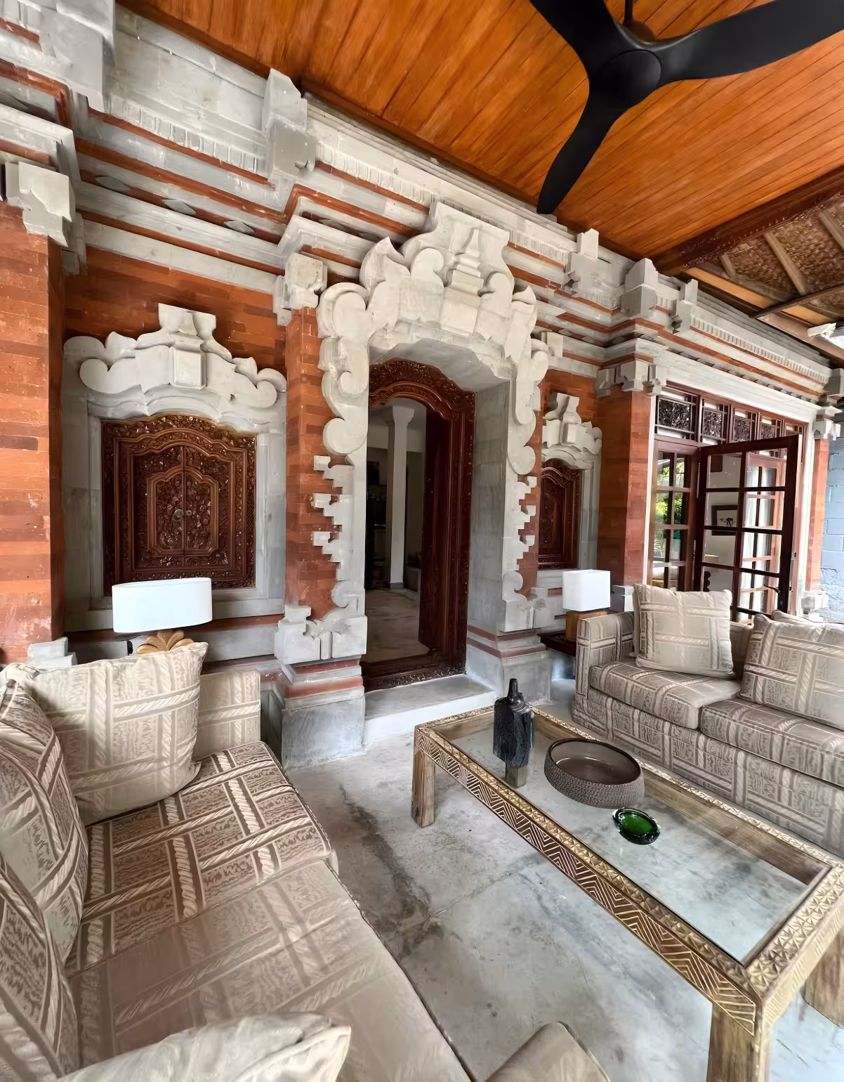 Вилла, 2 спальни