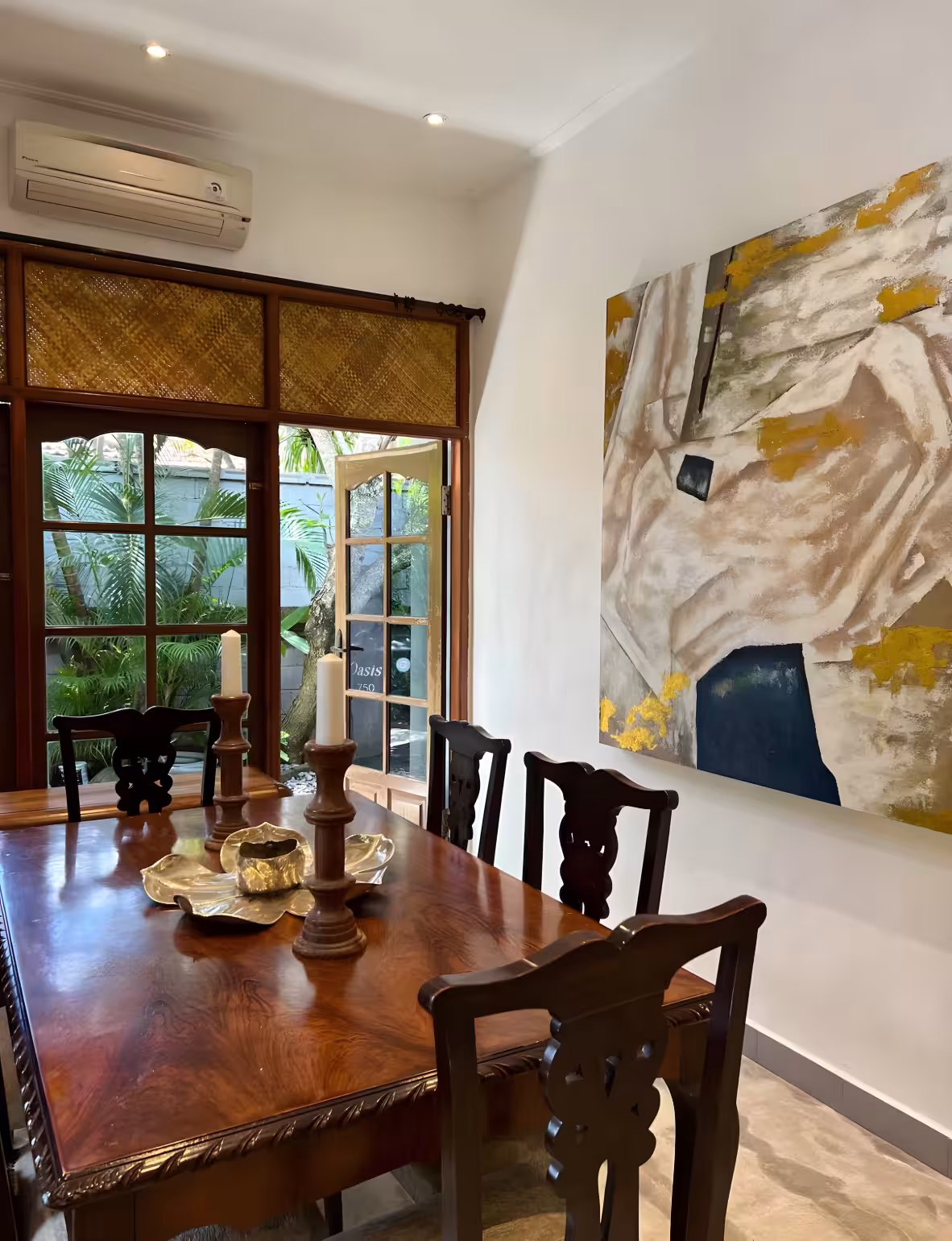 Вилла, 2 спальни