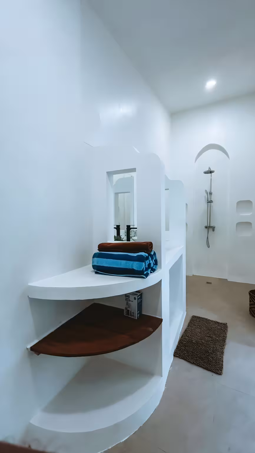 Вилла, 2 спальни