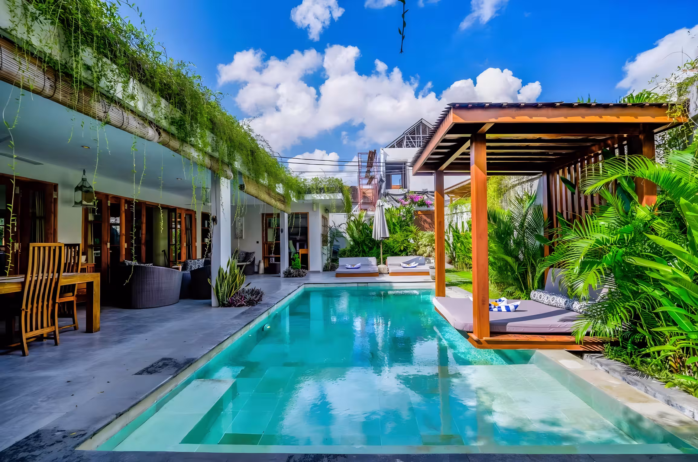 Вилла, 3 спальни