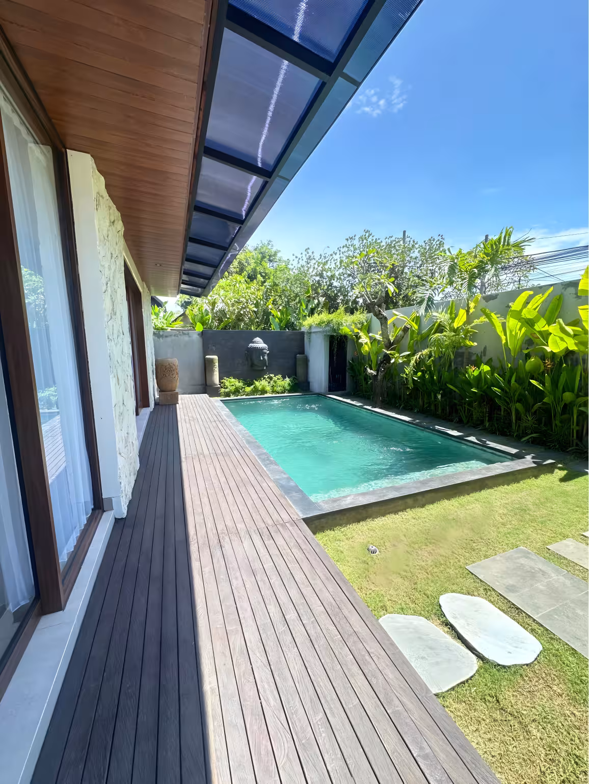 Вилла, 2 спальни