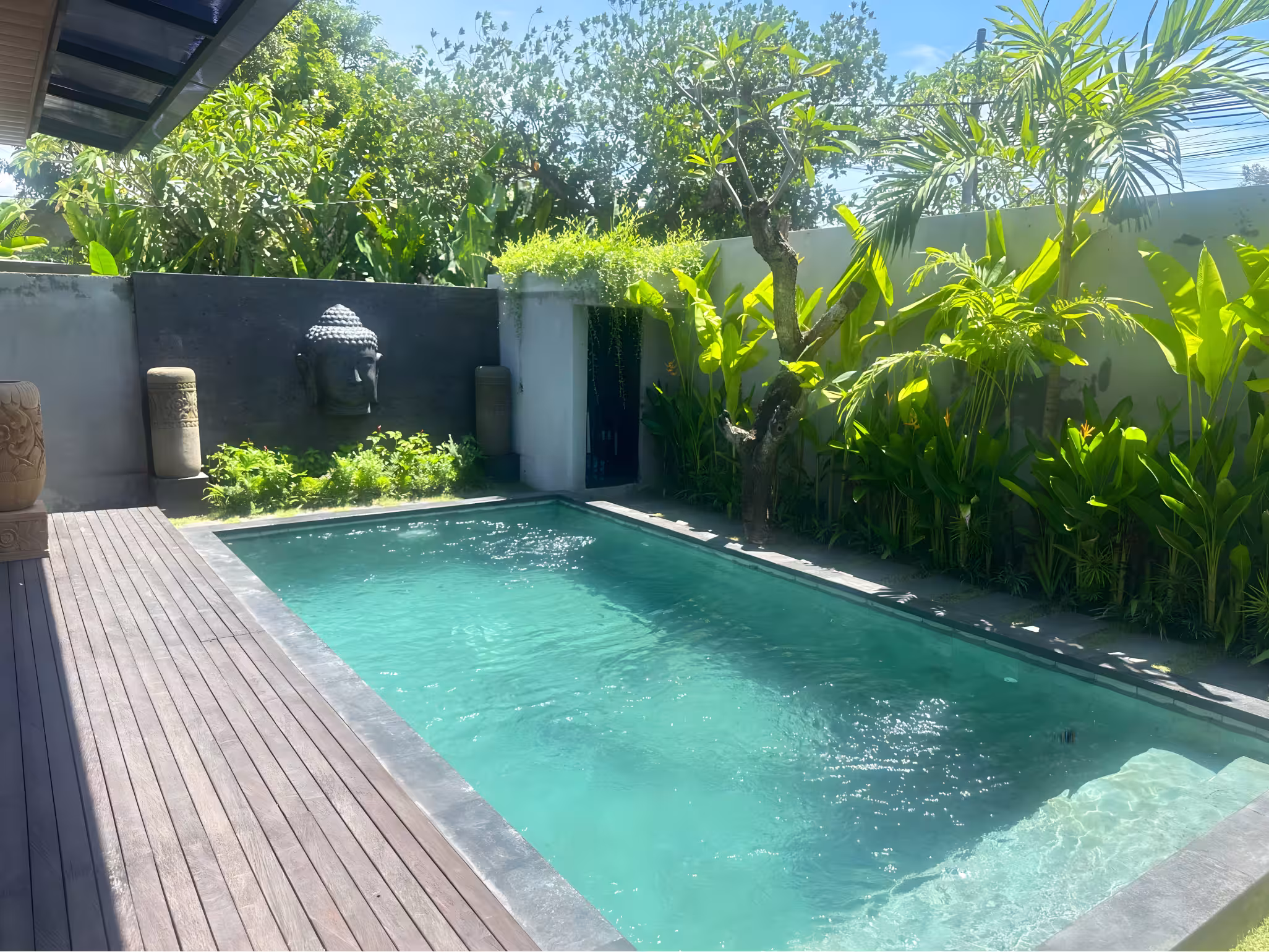 Вилла, 2 спальни