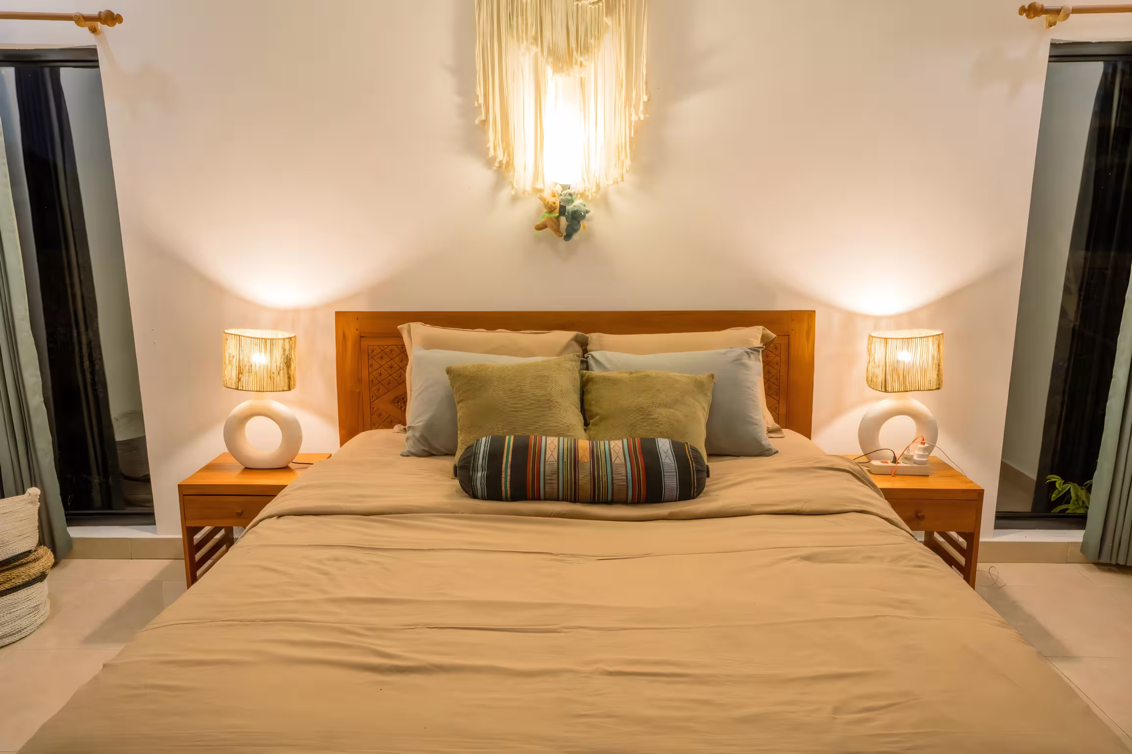 Вилла, 1 спальня