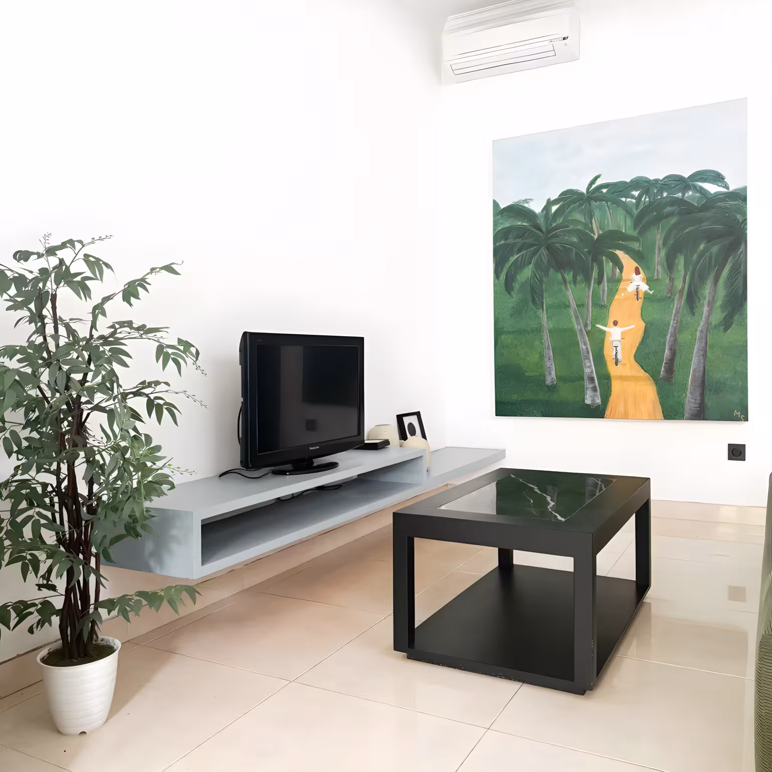 Таунхаус, 1 спальня