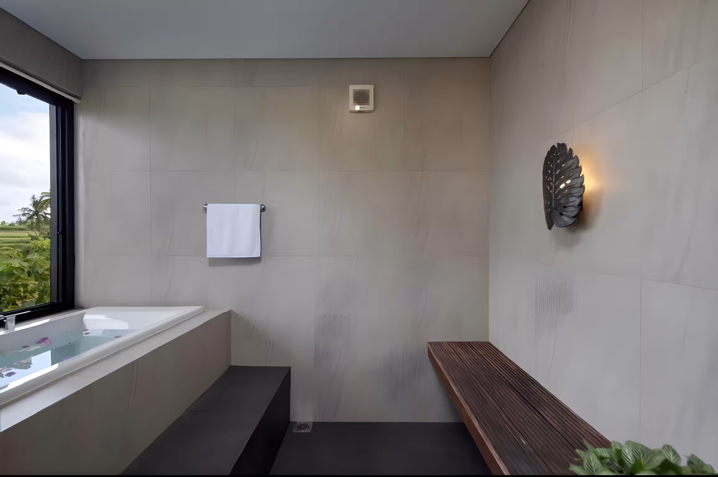 Вилла, 2 спальни