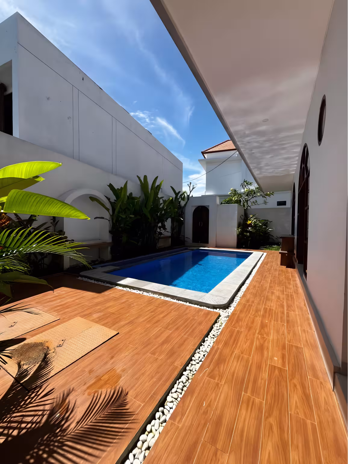 Вилла, 3 спальни