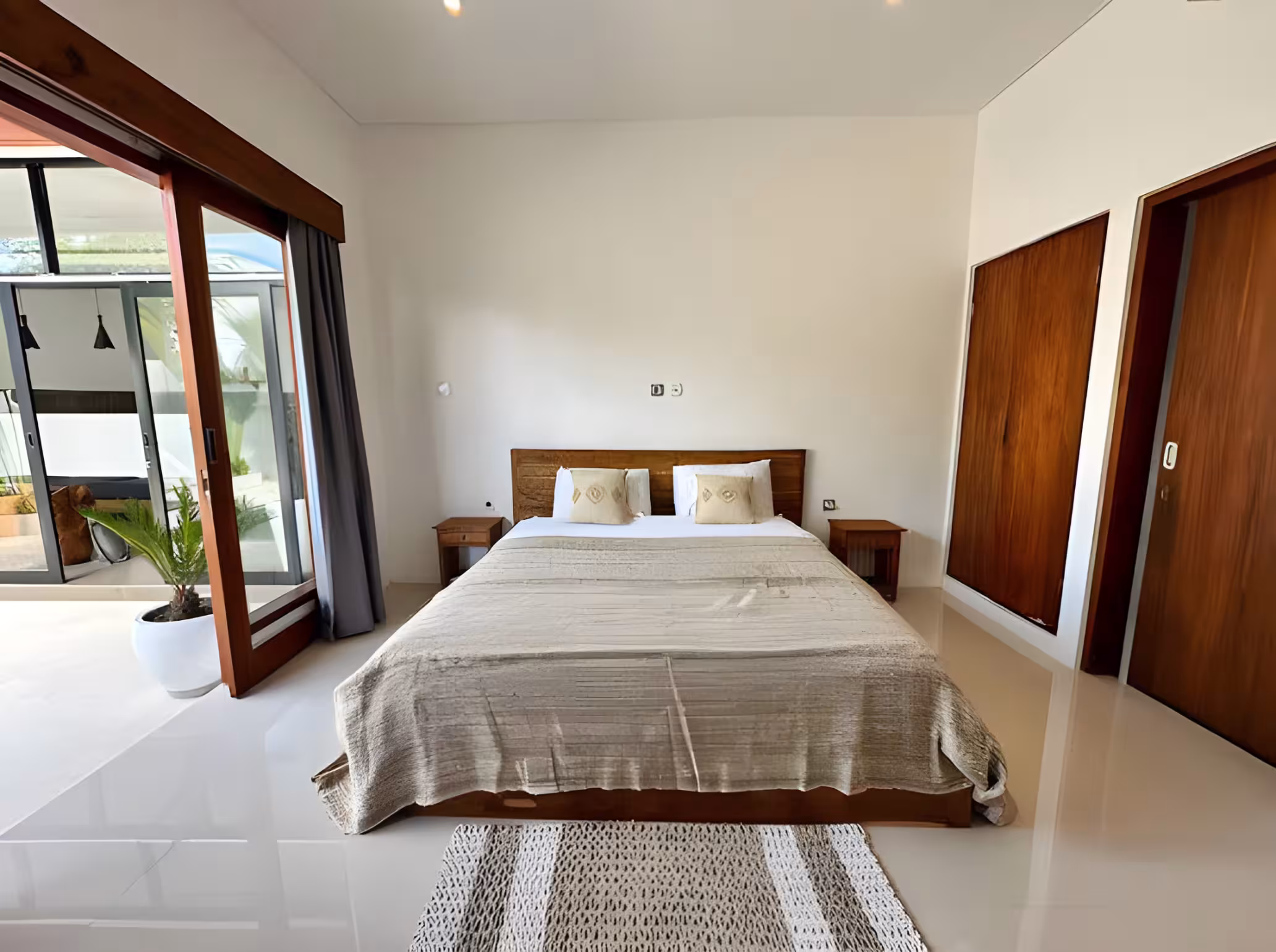 Вилла, 2 спальни