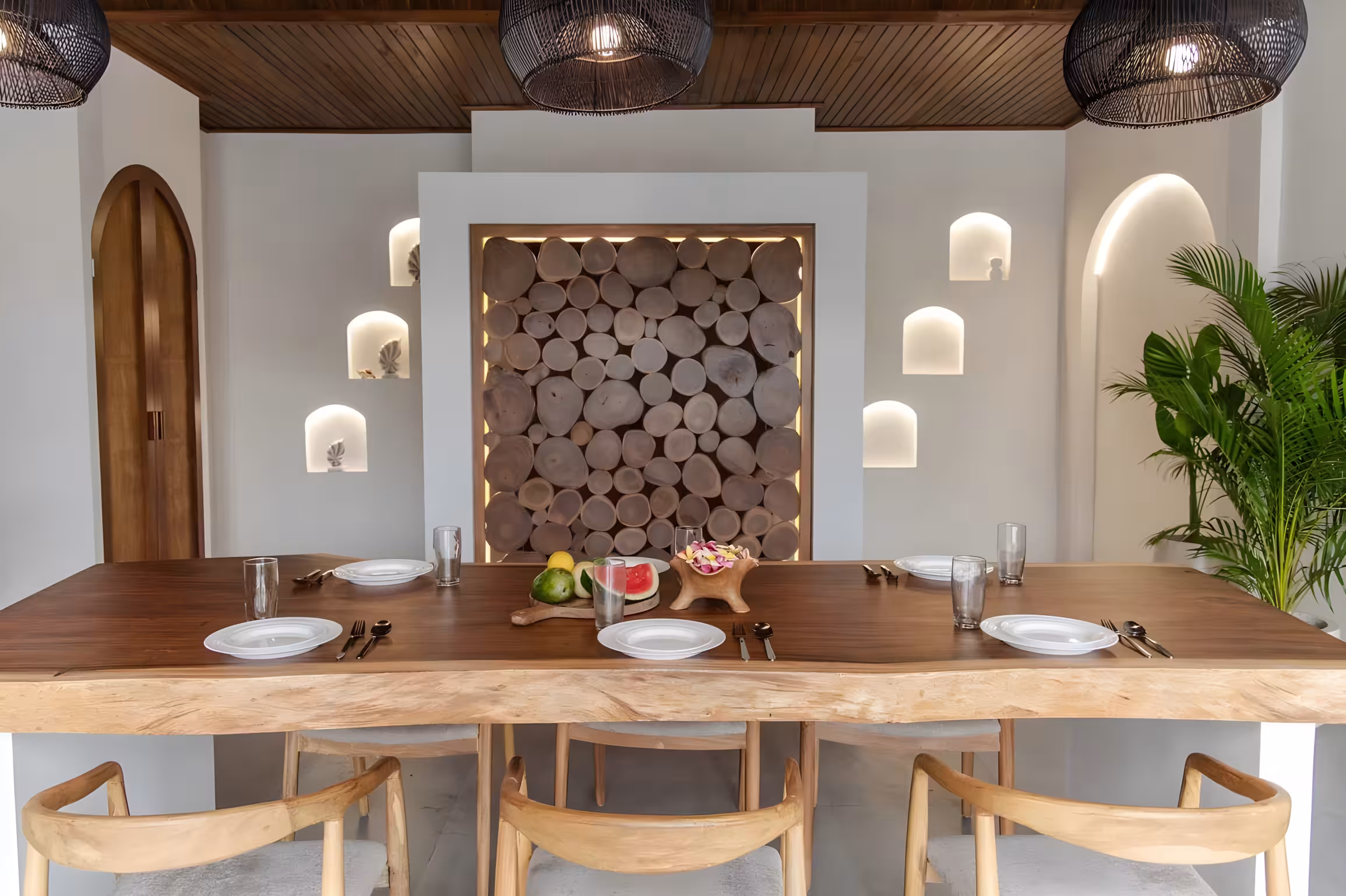 Вилла, 2 спальни