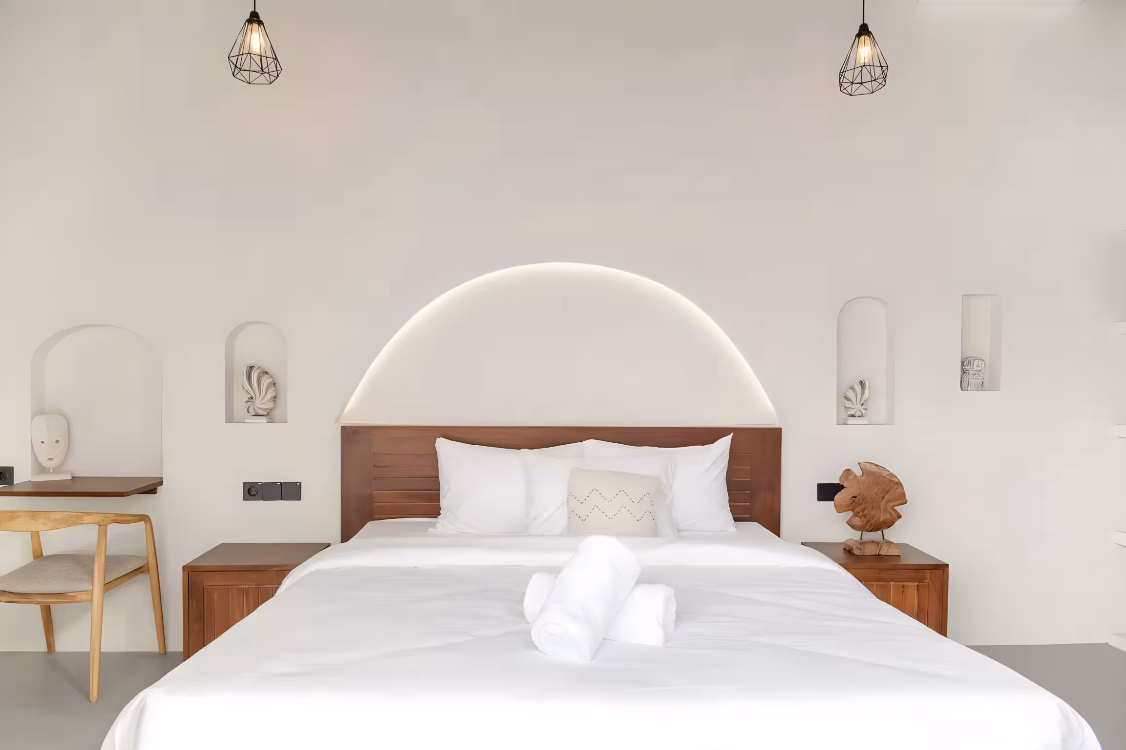 Вилла, 2 спальни