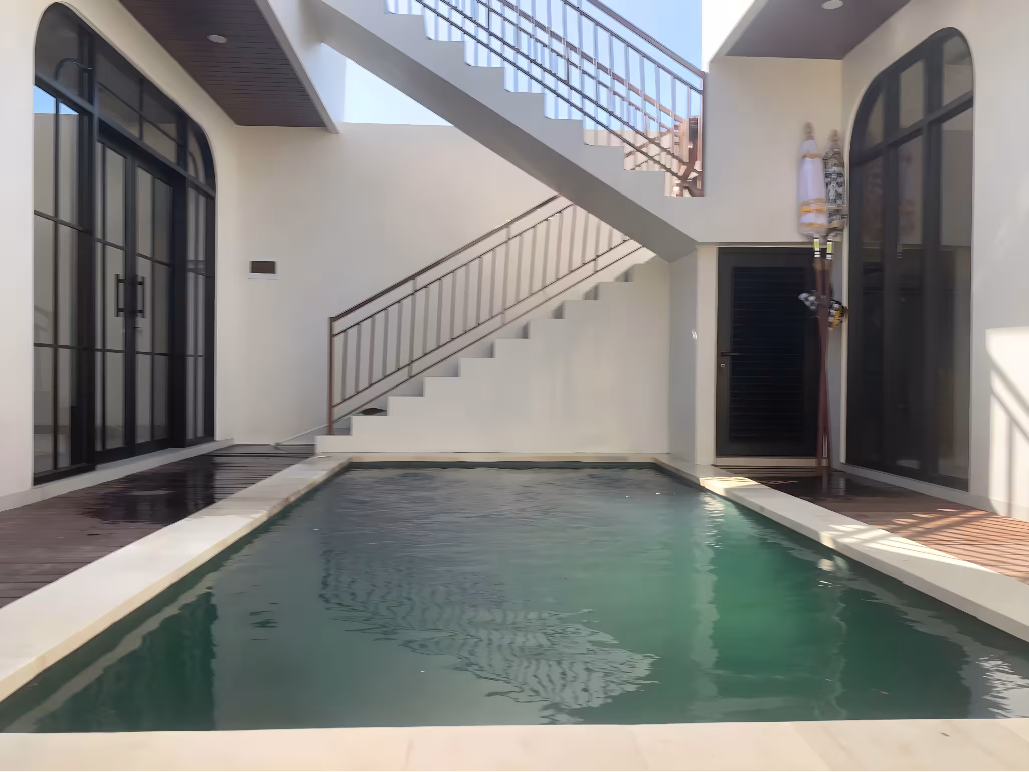 Вилла, 2 спальни