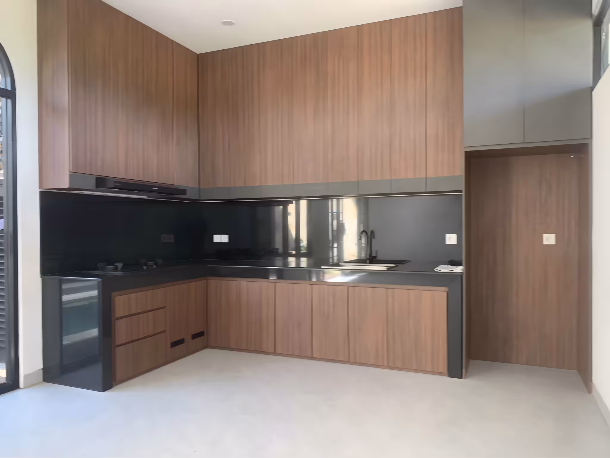 Вилла, 2 спальни