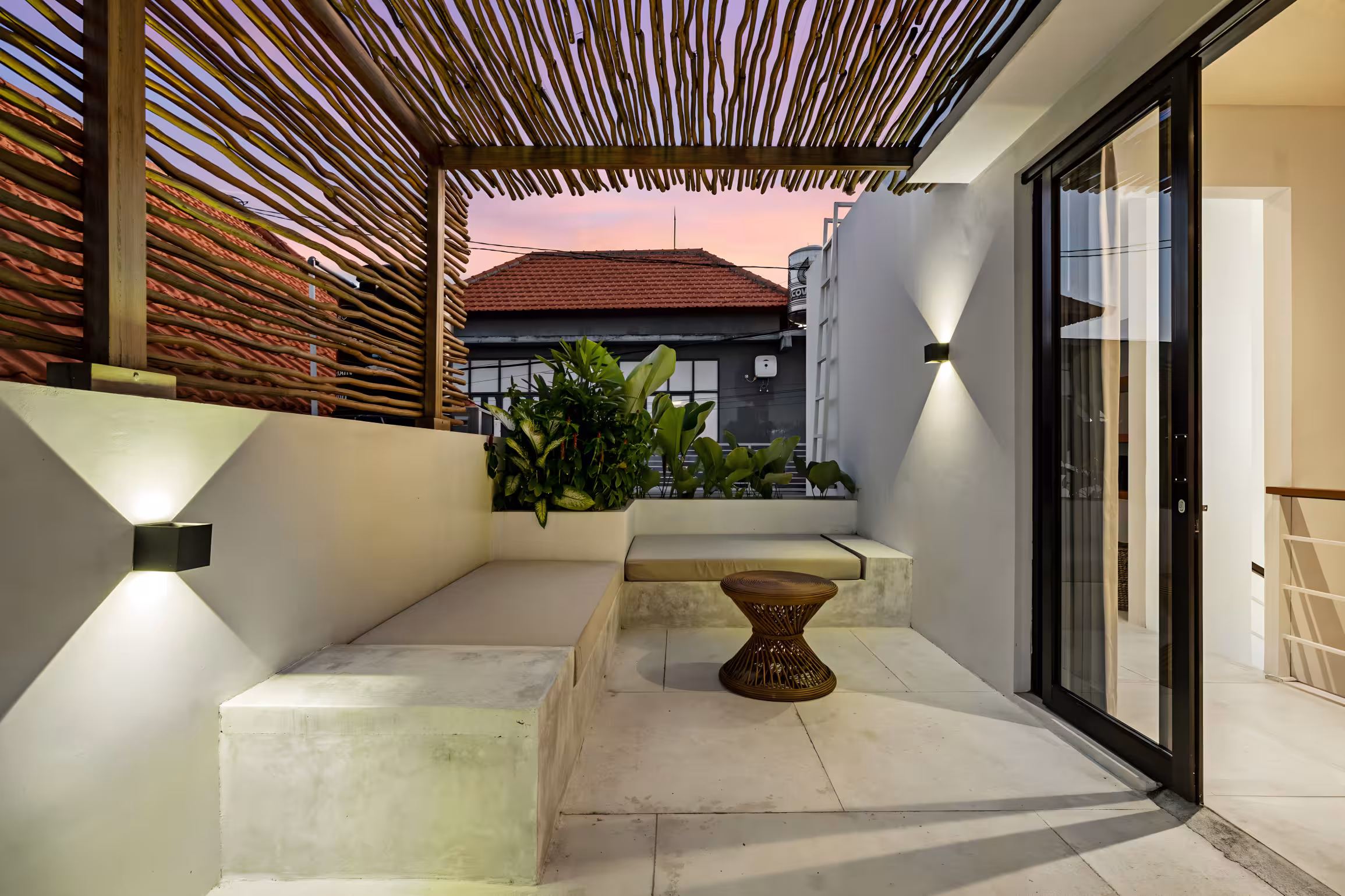 Вилла, 1 спальня