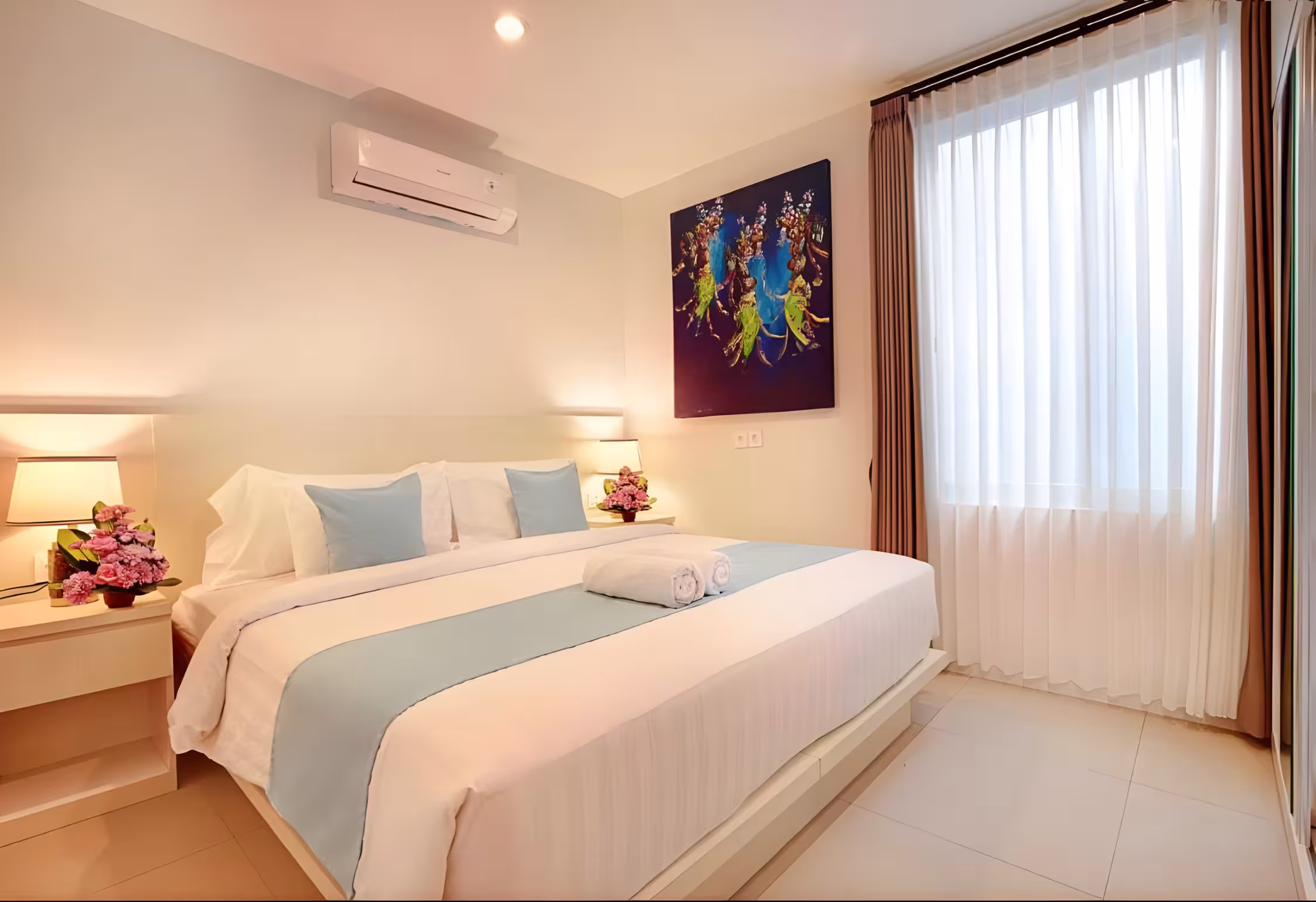 Вилла, 3 спальни