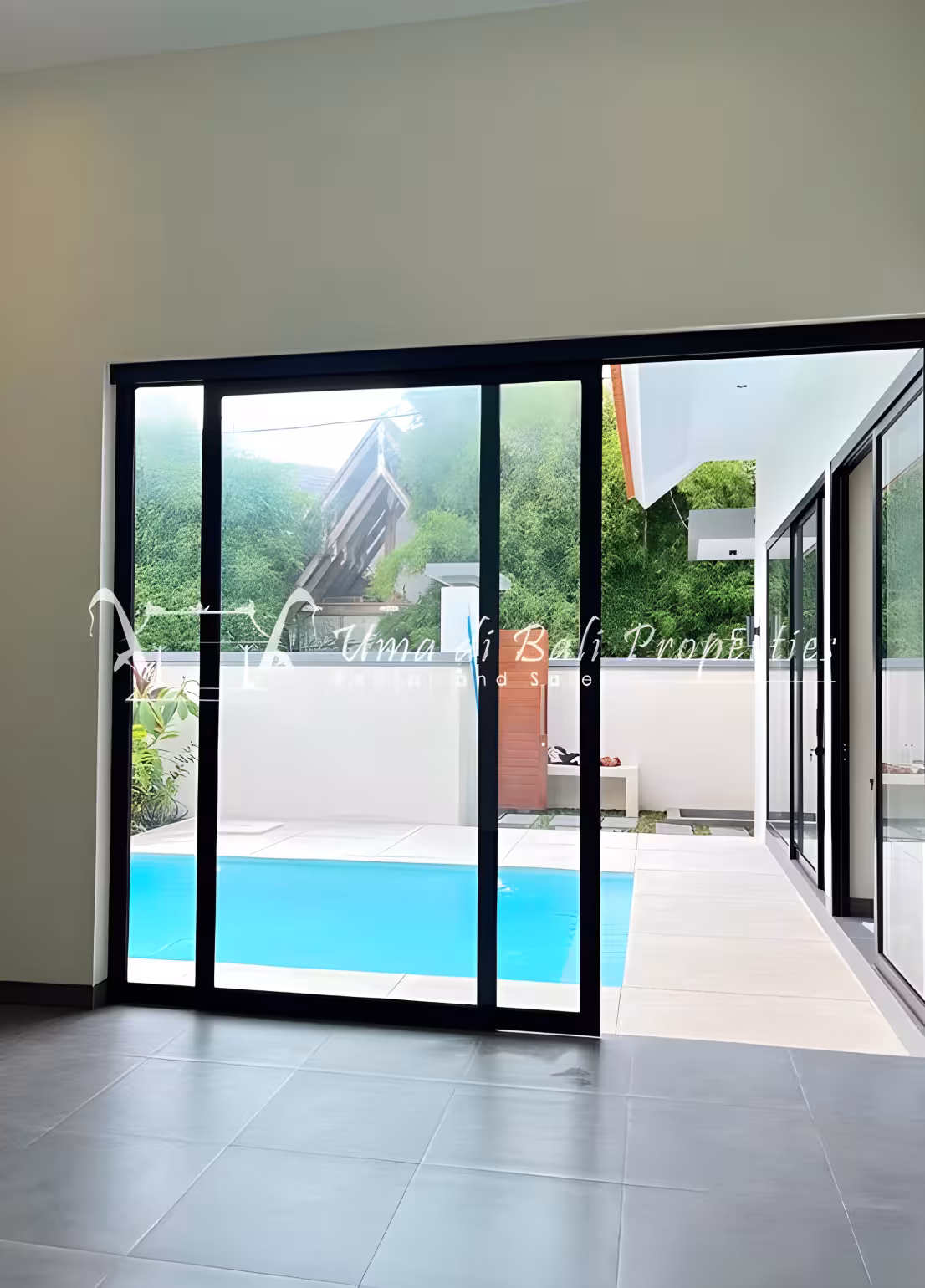 Вилла, 2 спальни