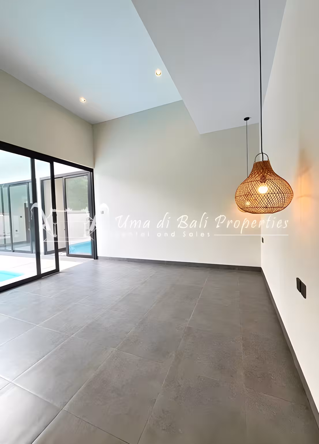 Вилла, 2 спальни