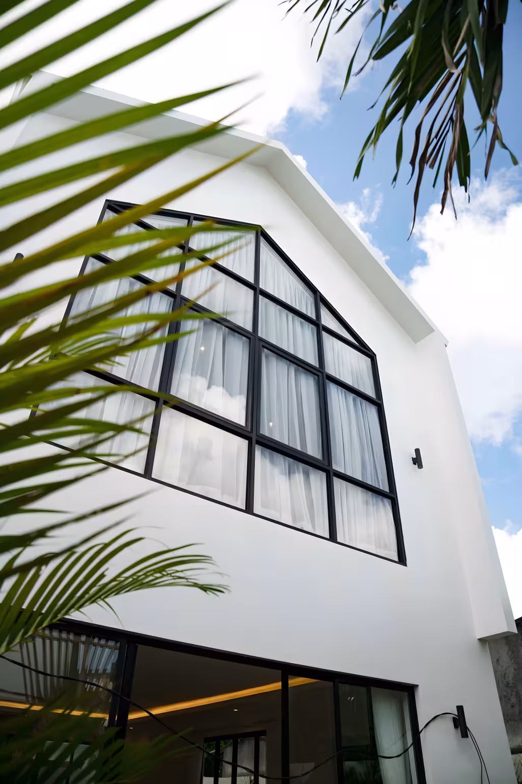 Вилла, 2 спальни