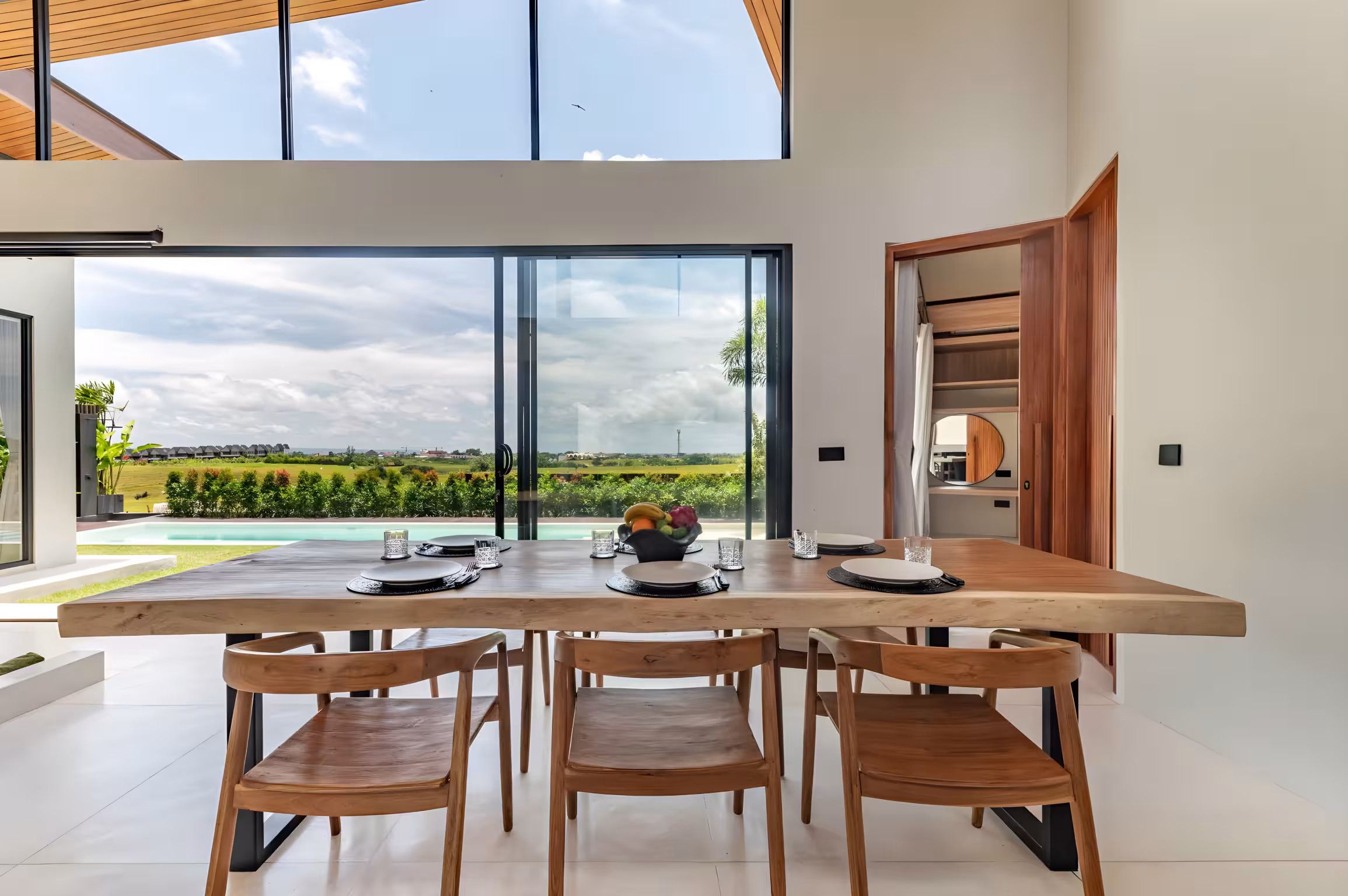 Вилла, 3 спальни