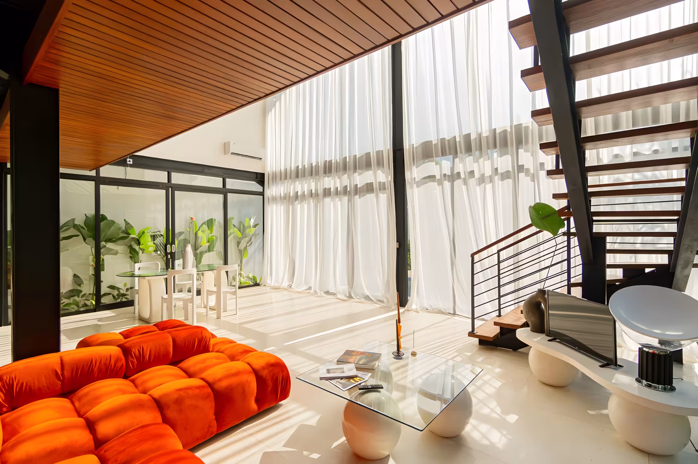 Вилла, 2 спальни