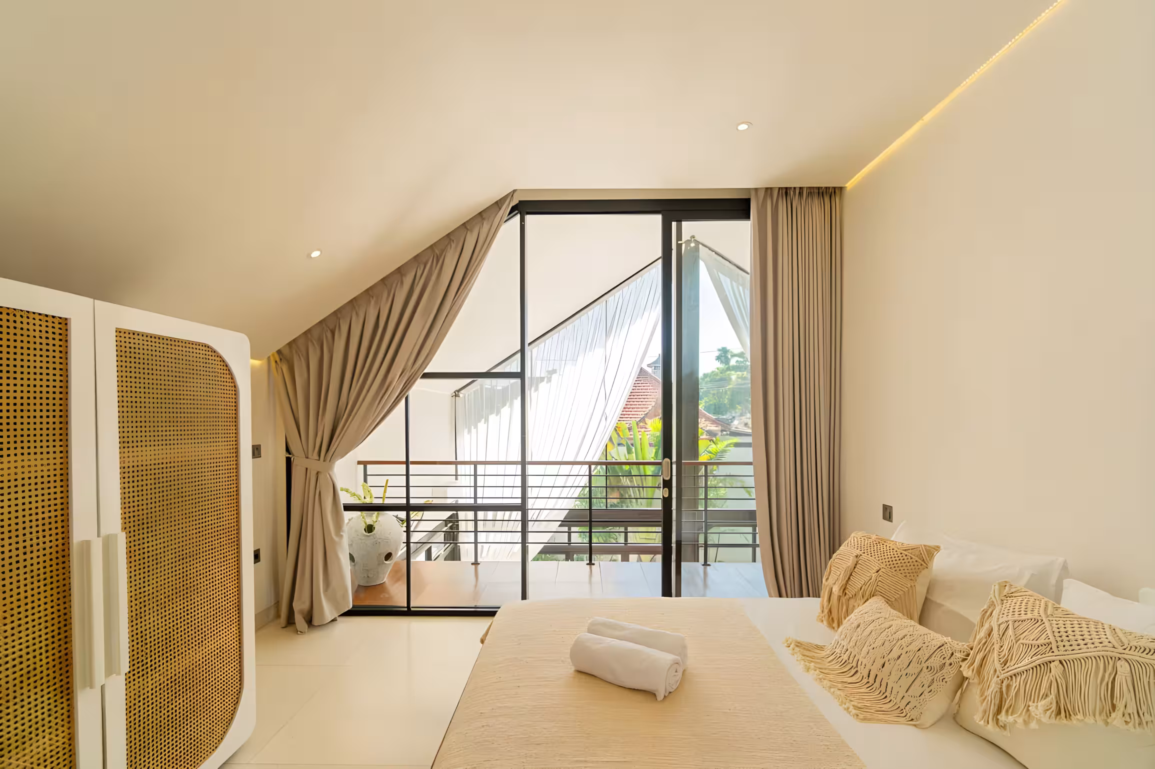 Вилла, 2 спальни